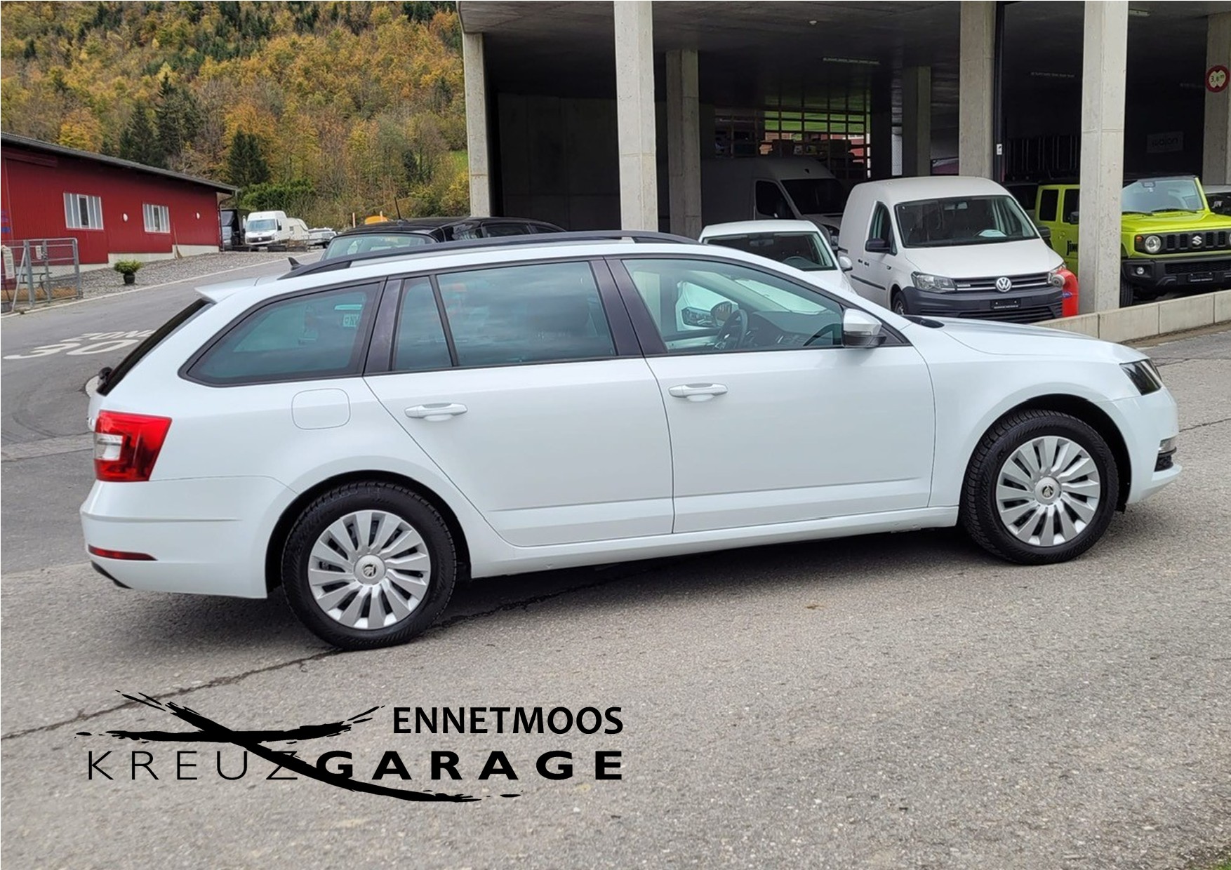 SKODA Octavia Combi 2.0 TDI Ambition DSG *ab MFK 26.05.2026*-image-4