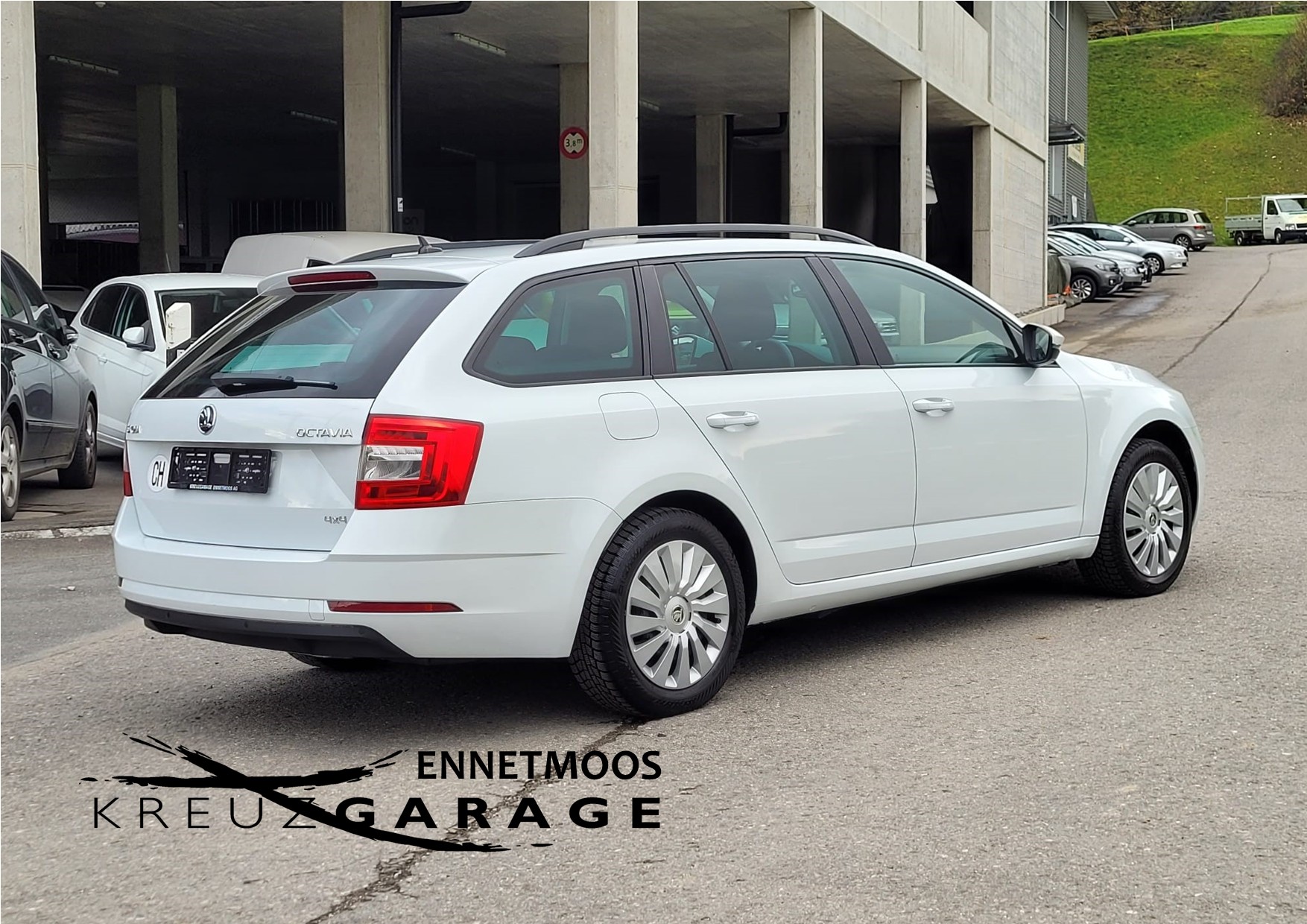 SKODA Octavia Combi 2.0 TDI Ambition DSG *ab MFK 26.05.2026*-image-5