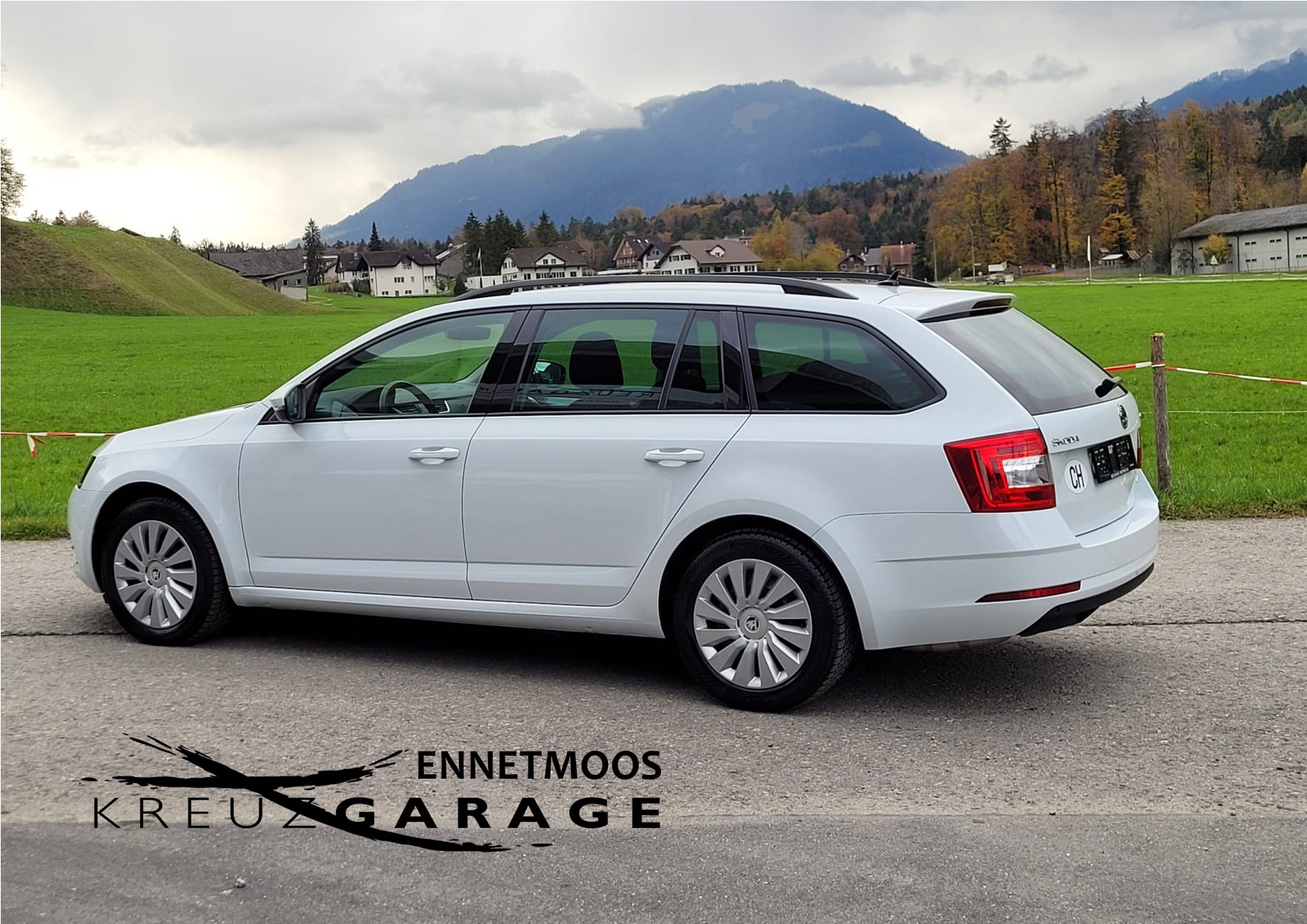 SKODA Octavia Combi 2.0 TDI Ambition DSG *ab MFK 26.05.2026*-image-2