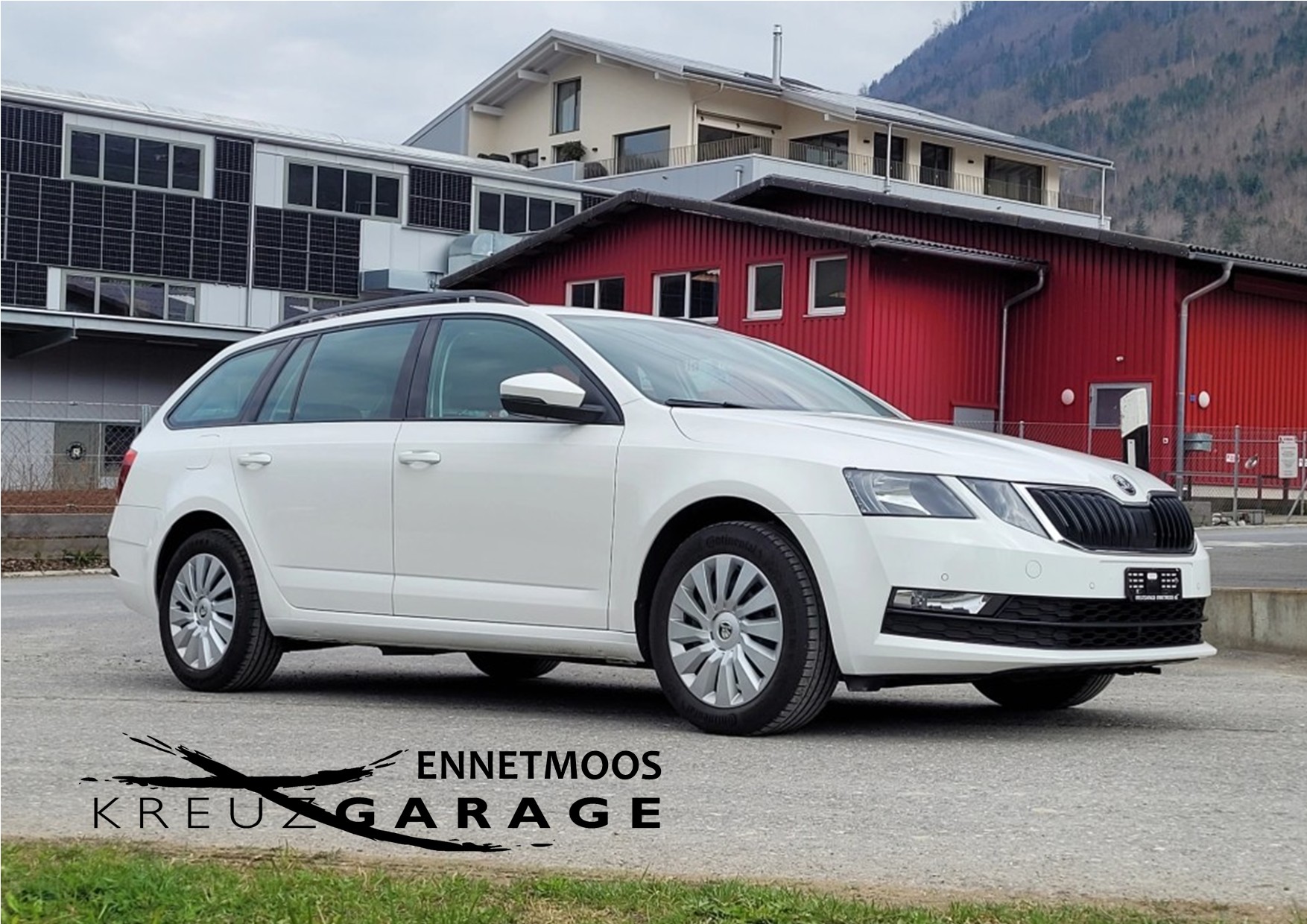 SKODA Octavia Combi 2.0 TDI Ambition DSG *ab MFK 26.05.2026*-image-3
