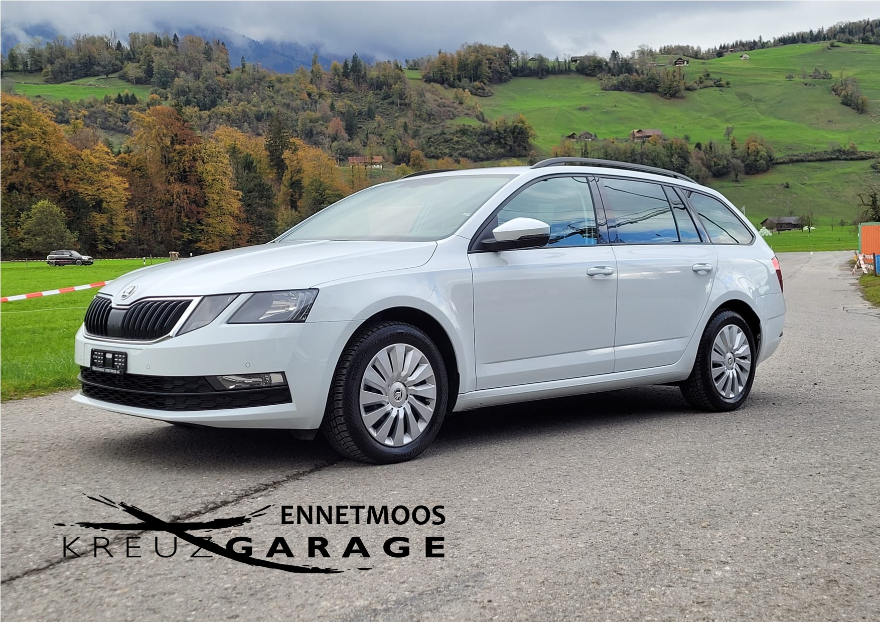 SKODA Octavia Combi 2.0 TDI Ambition DSG *ab MFK 26.05.2026*-image-0
