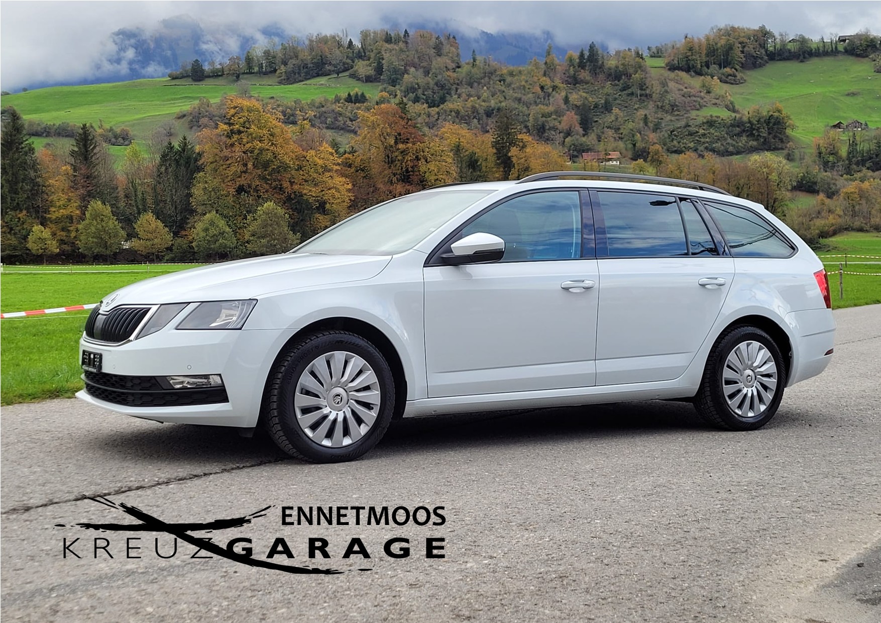 SKODA Octavia Combi 2.0 TDI Ambition DSG *ab MFK 26.05.2026*-image-1