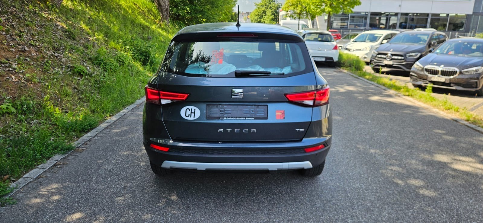 SEAT Ateca 1.4 TSI Xcellence-image-7