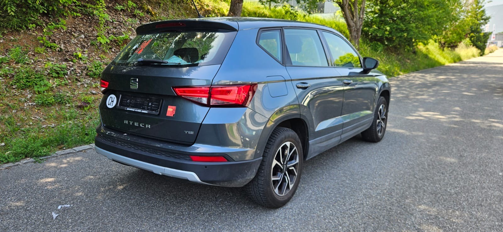 SEAT Ateca 1.4 TSI Xcellence-image-10