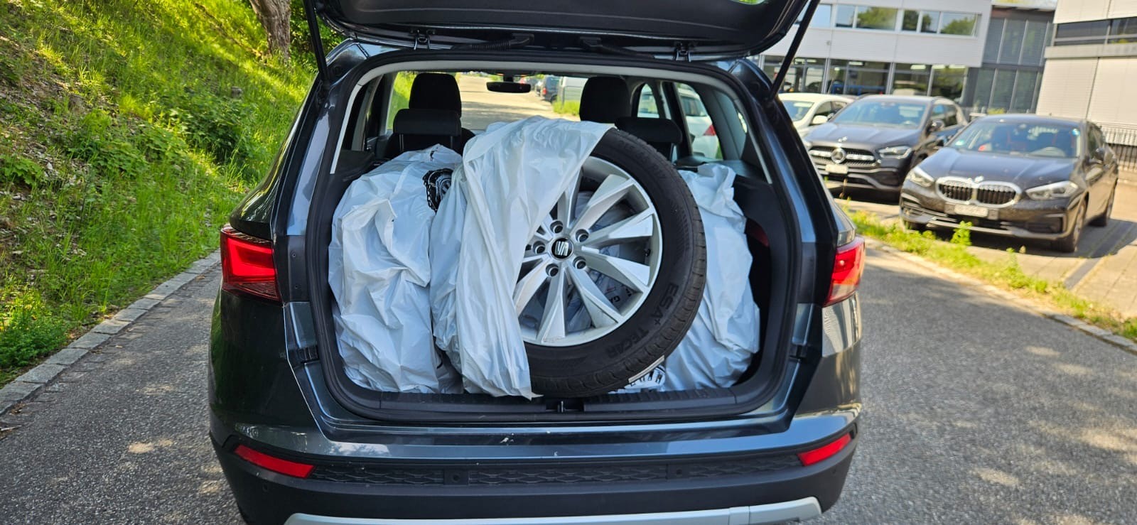 SEAT Ateca 1.4 TSI Xcellence-image-5