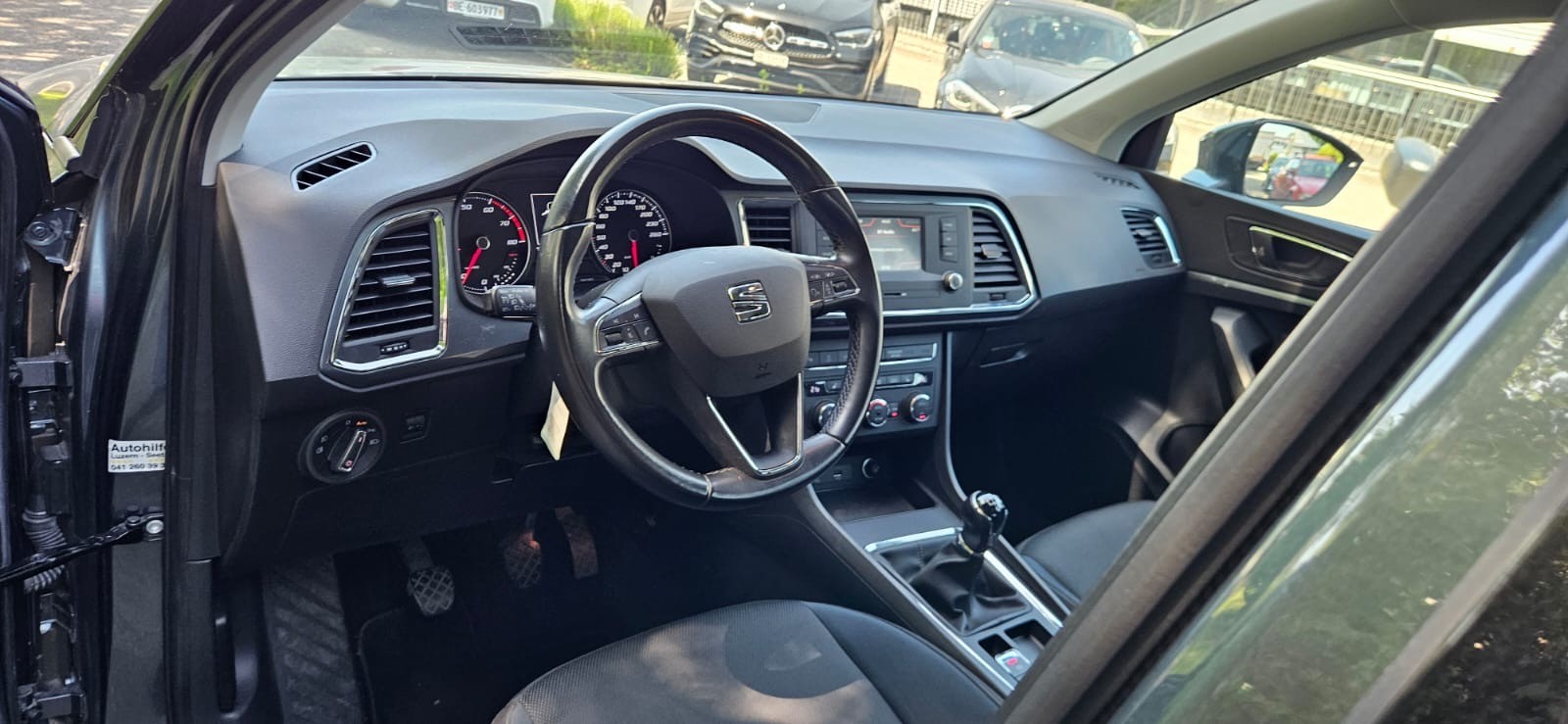 SEAT Ateca 1.4 TSI Xcellence-image-9