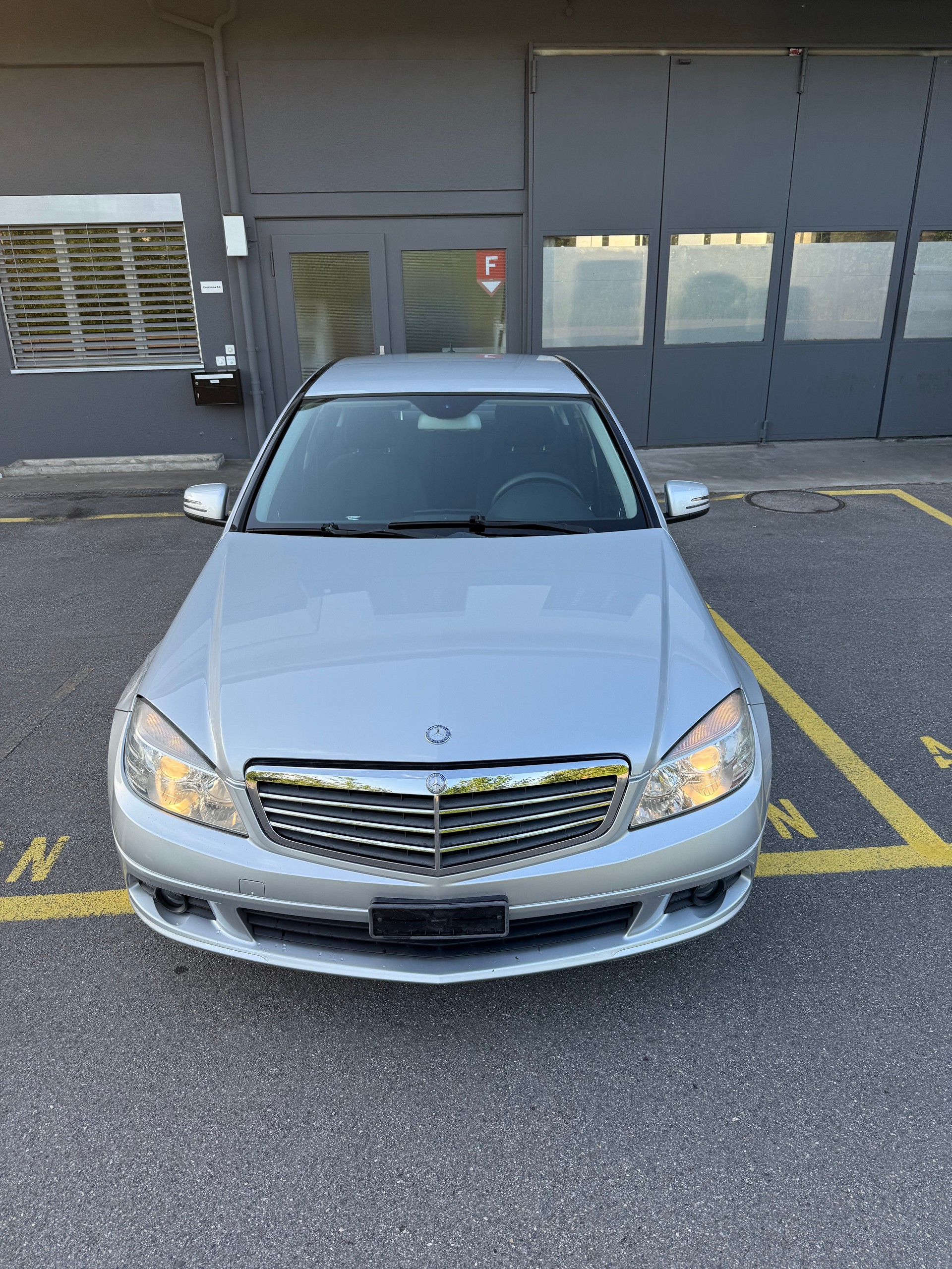 MERCEDES-BENZ C 180 Kompressor BlueEfficiency Automatic