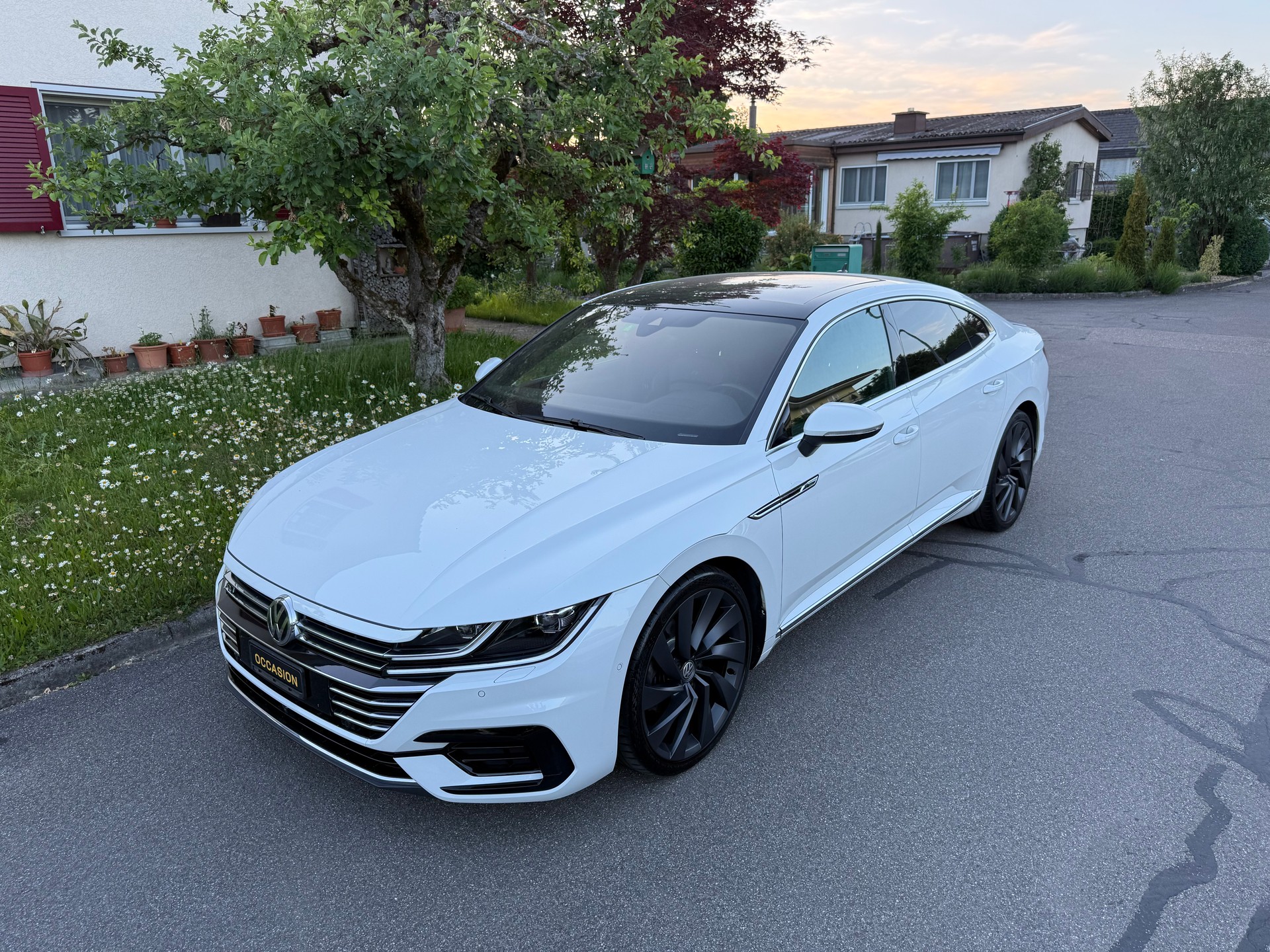VW Arteon 2.0 TSI BMT R-Line DSG