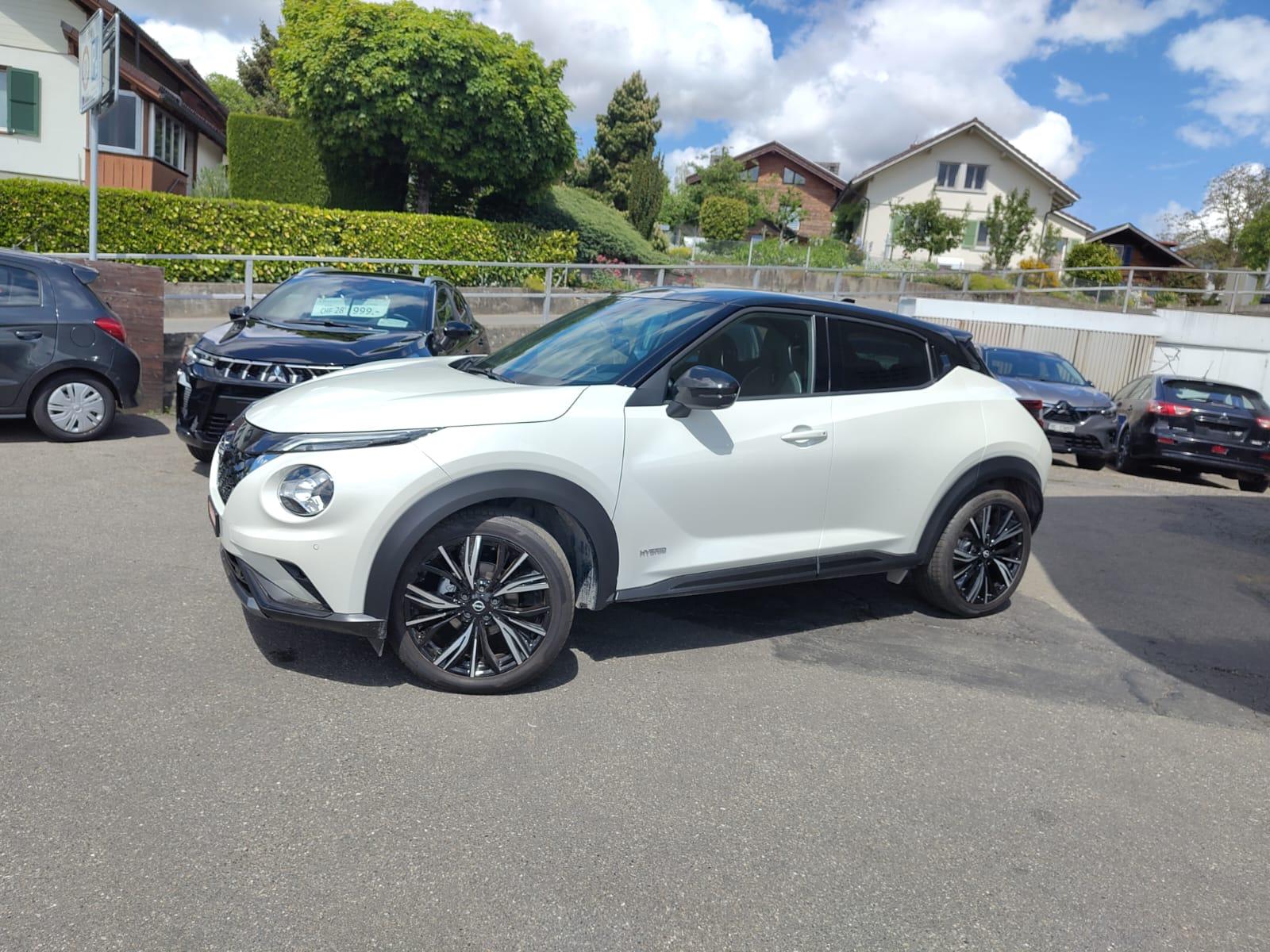 NISSAN Juke 1.6 Hybrid N-Design-image-2