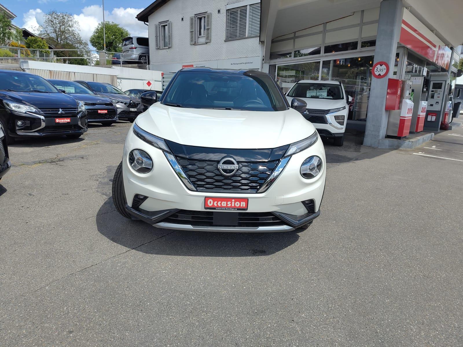 NISSAN Juke 1.6 Hybrid N-Design-image-4