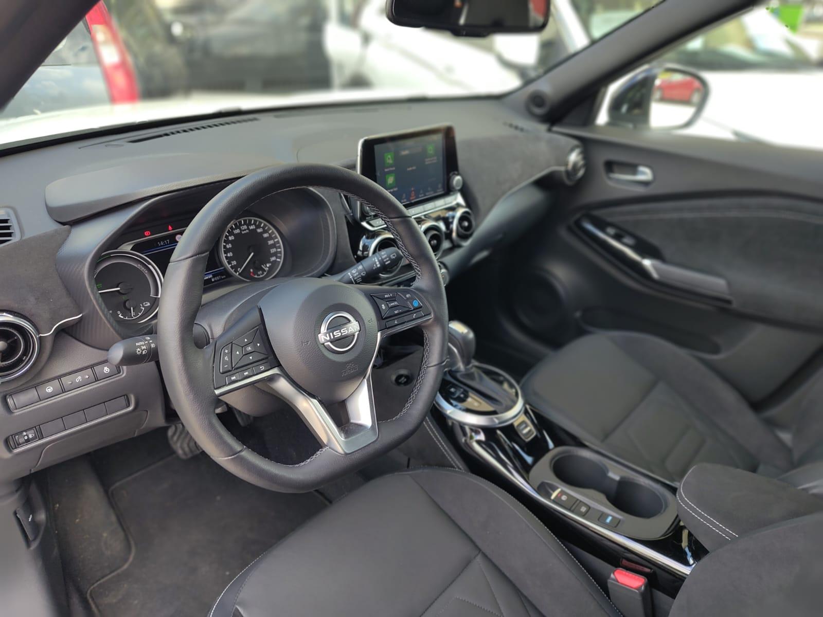 NISSAN Juke 1.6 Hybrid N-Design-image-9