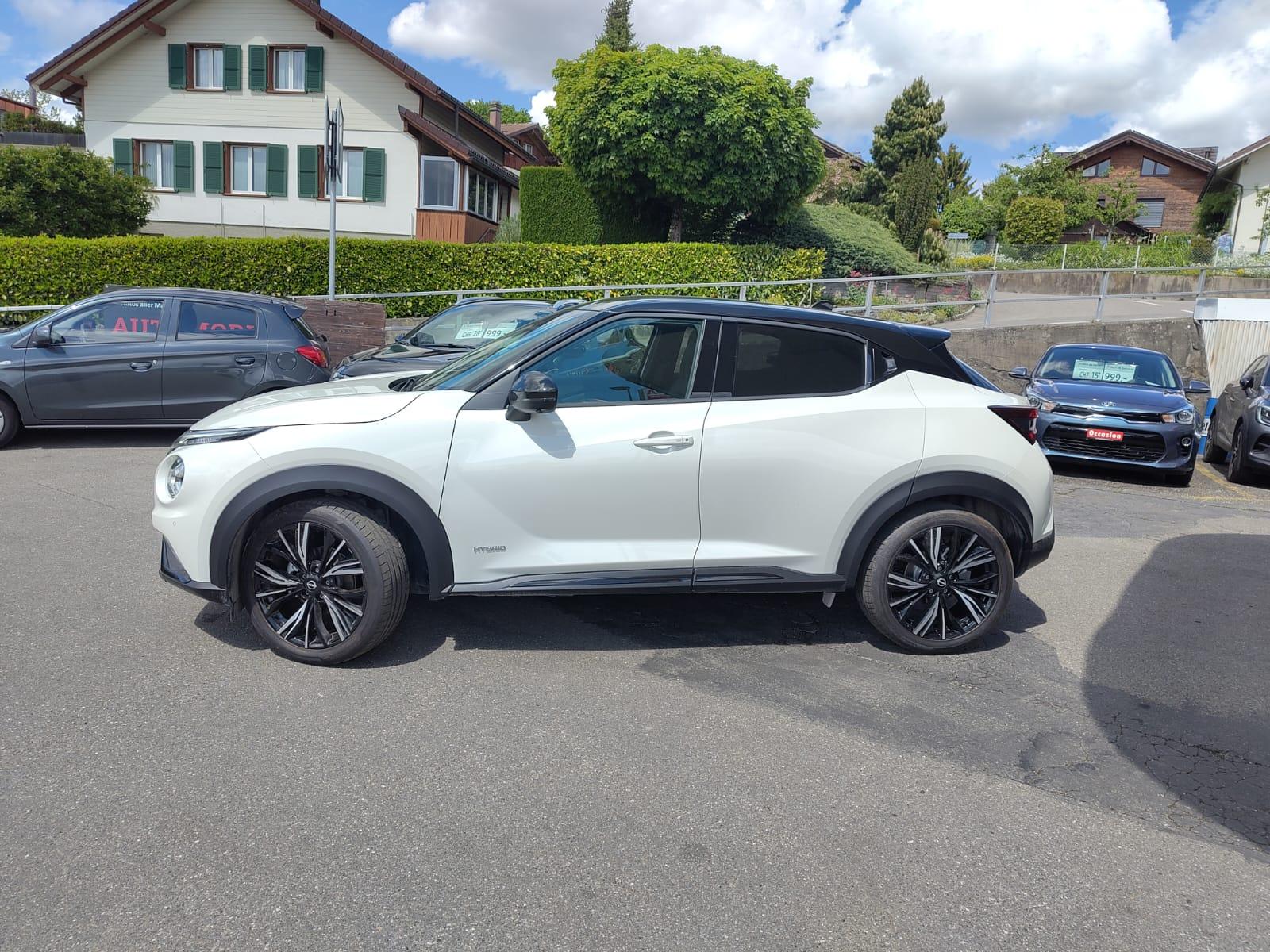 NISSAN Juke 1.6 Hybrid N-Design-image-1