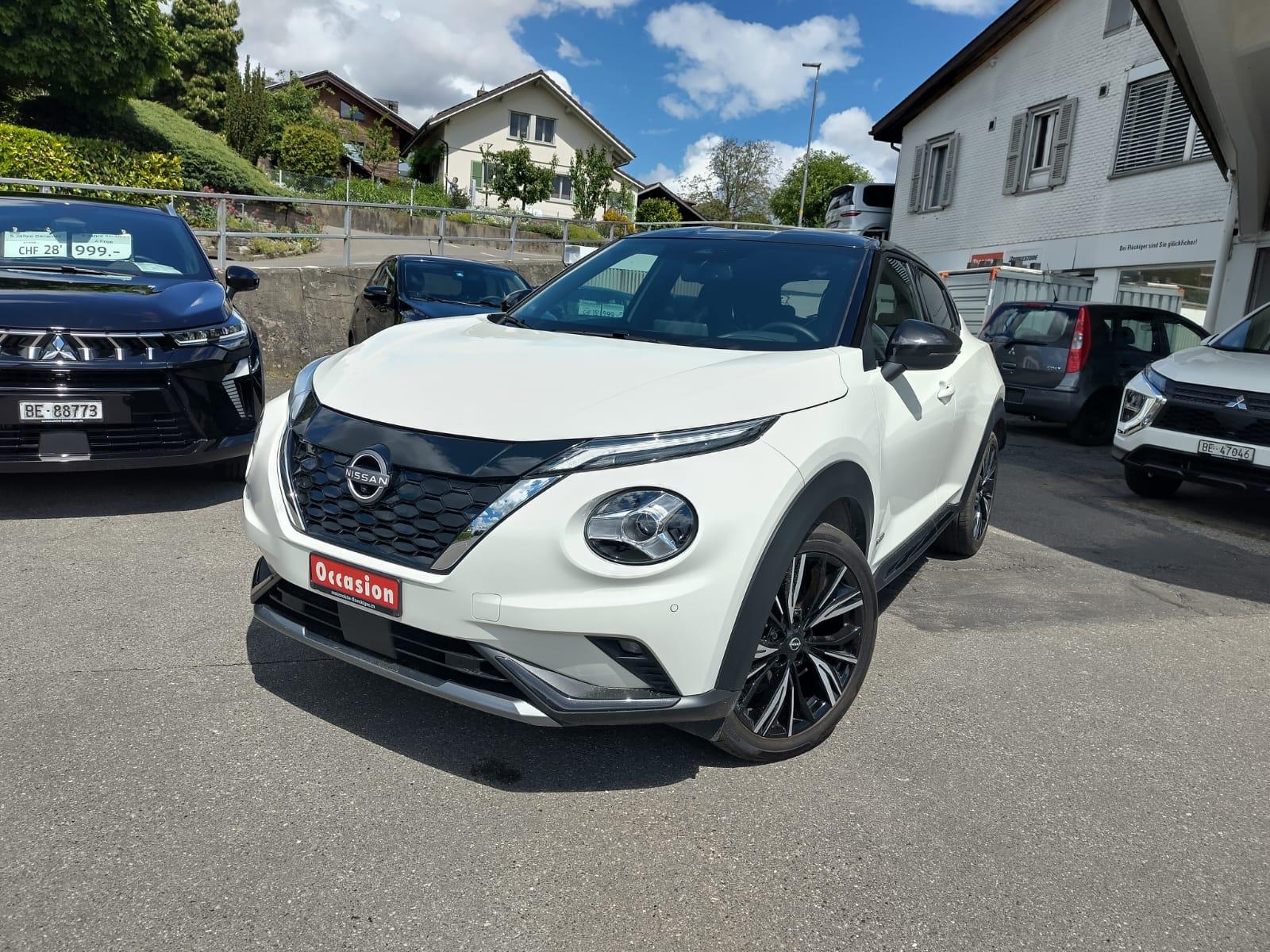 NISSAN Juke 1.6 Hybrid N-Design-image-3