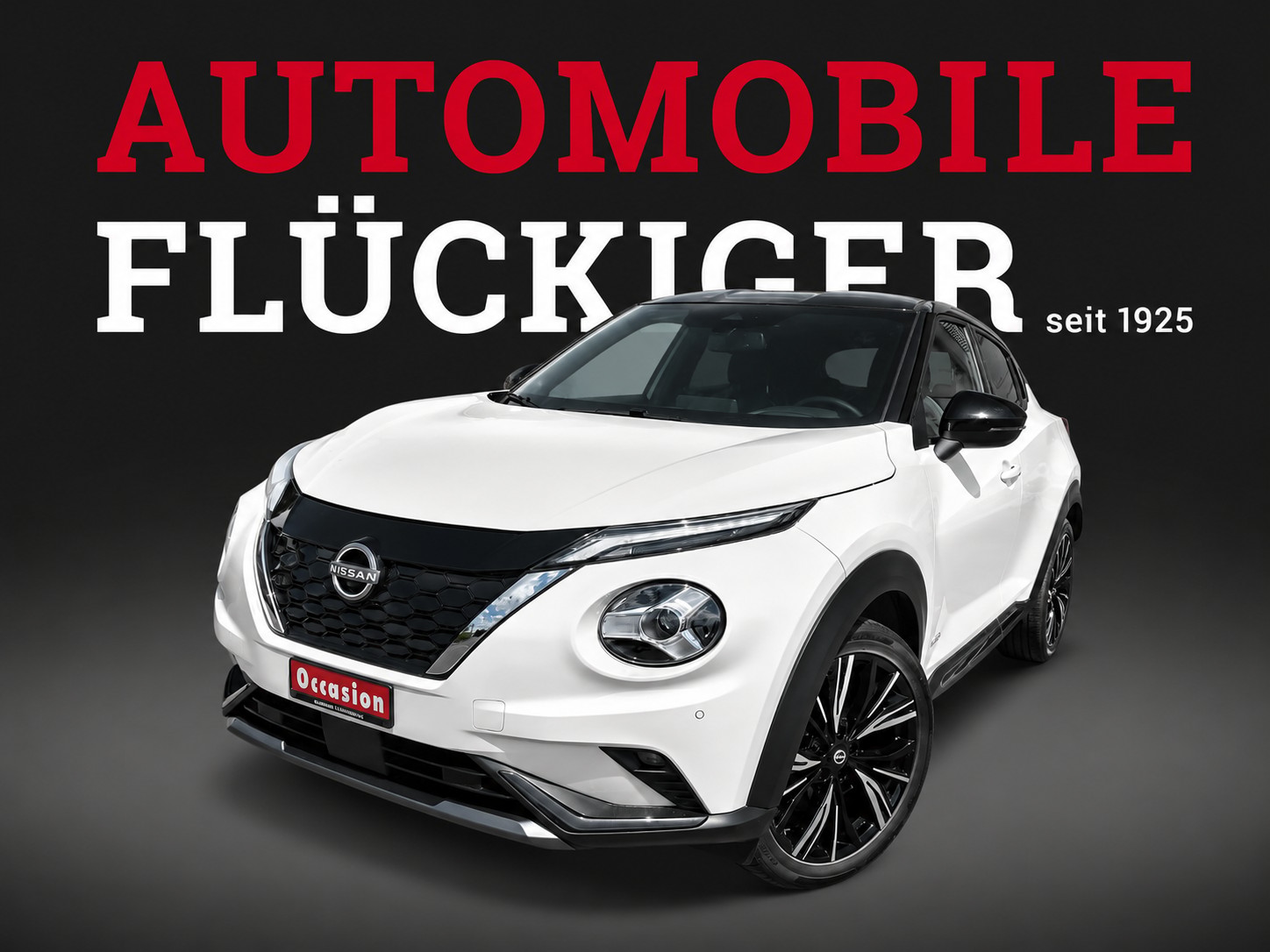 NISSAN Juke 1.6 Hybrid N-Design