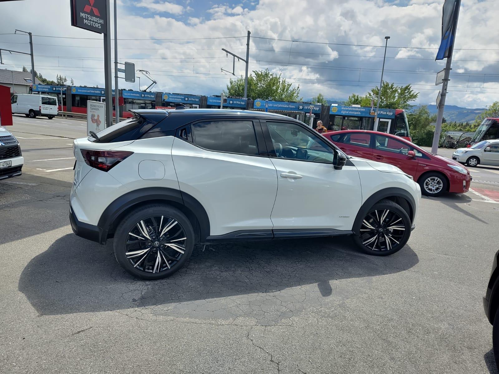 NISSAN Juke 1.6 Hybrid N-Design-image-5