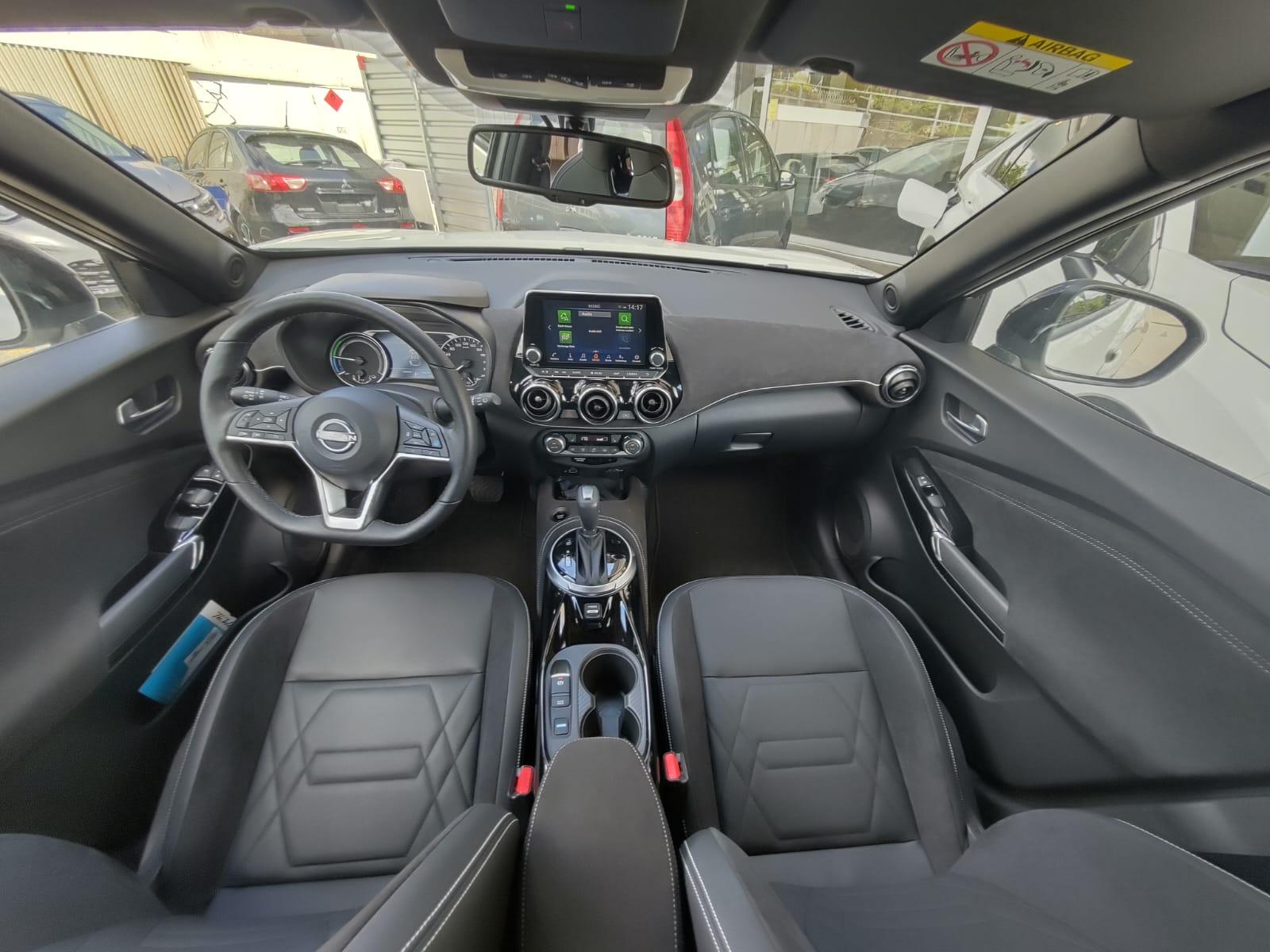NISSAN Juke 1.6 Hybrid N-Design-image-14