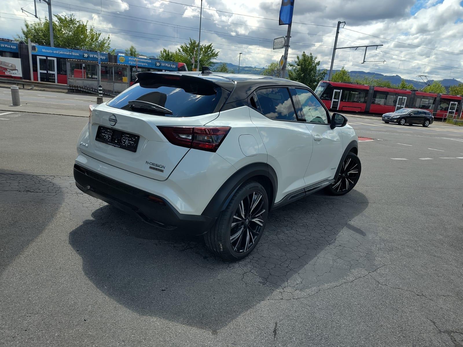 NISSAN Juke 1.6 Hybrid N-Design-image-6