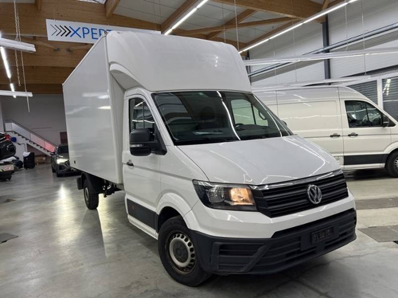 VW Crafter 35 2.0 BiTDI L3-image-3