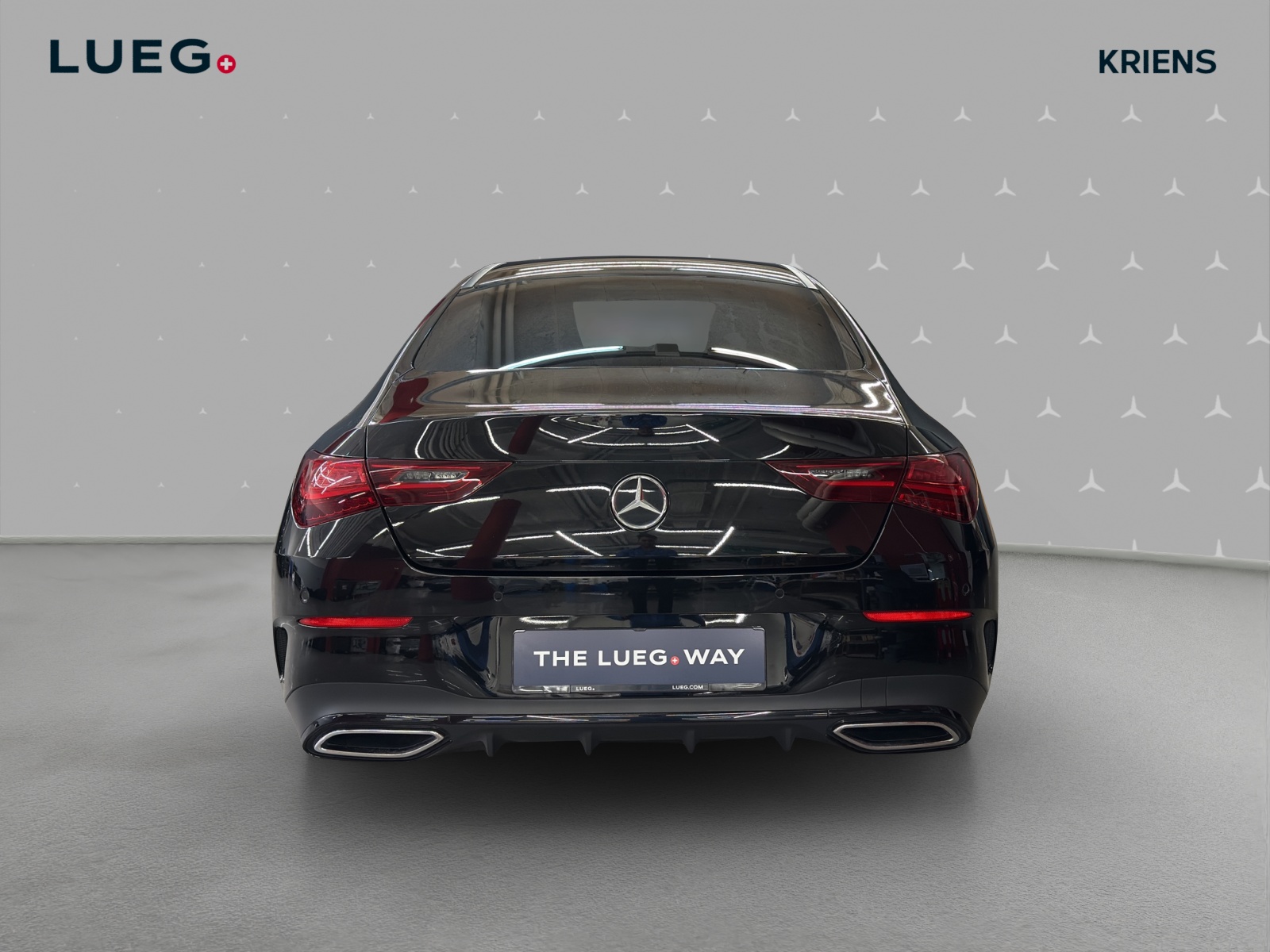 MERCEDES-BENZ CLA 200 - AMG / Rückfahrkamera / Head-Up Display / Soundsystem / Ambiente-Licht-image-3