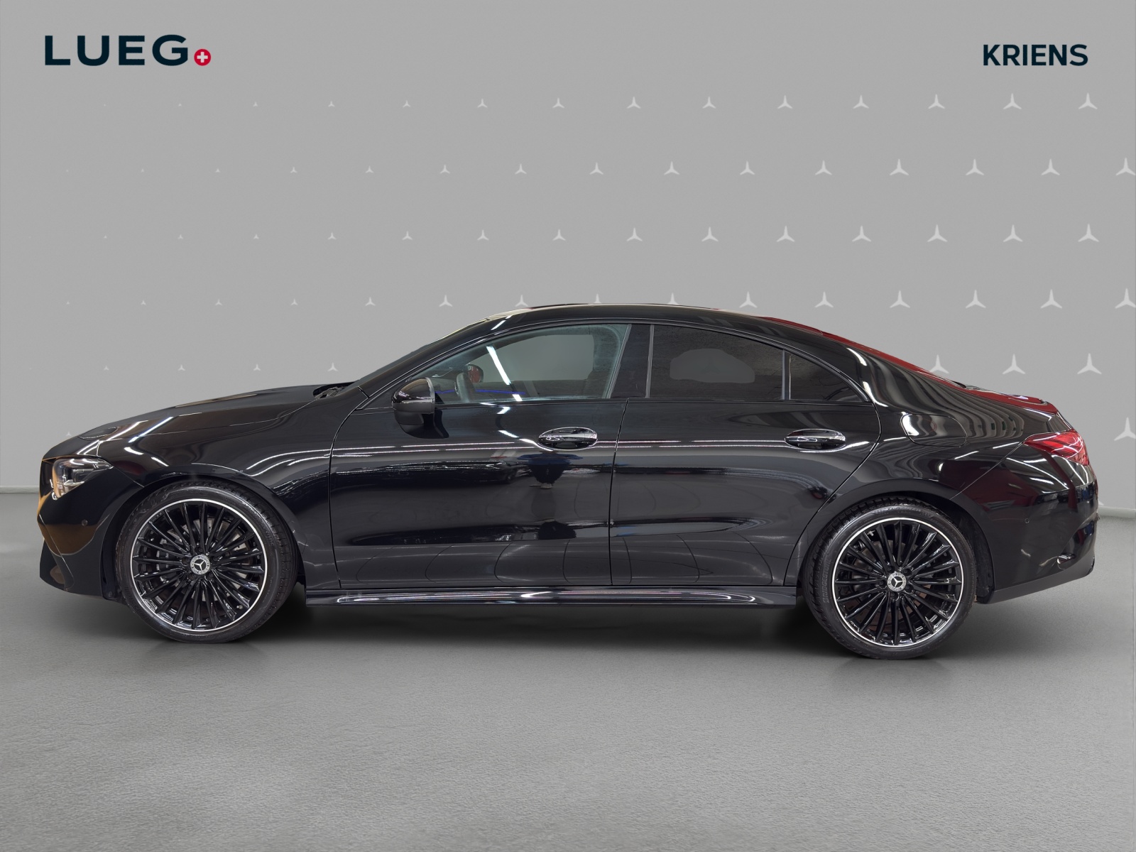 MERCEDES-BENZ CLA 200 - AMG / Rückfahrkamera / Head-Up Display / Soundsystem / Ambiente-Licht-image-1