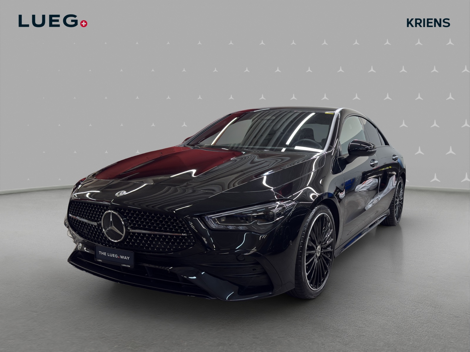 MERCEDES-BENZ CLA 200 - AMG / Rückfahrkamera / Head-Up Display / Soundsystem / Ambiente-Licht-image-0