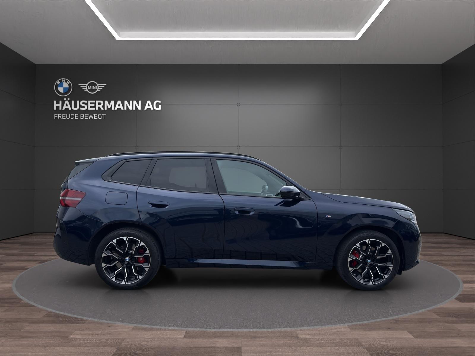 BMW X3 20d xDrive M Sportpaket Pro-image-3