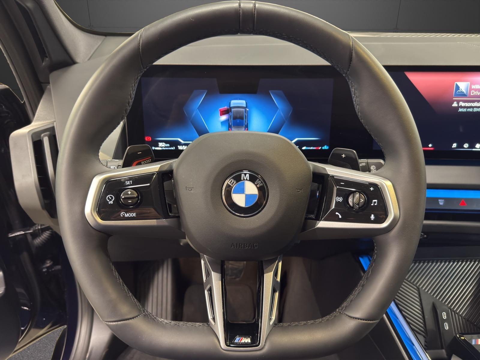 BMW X3 20d xDrive M Sportpaket Pro-image-12