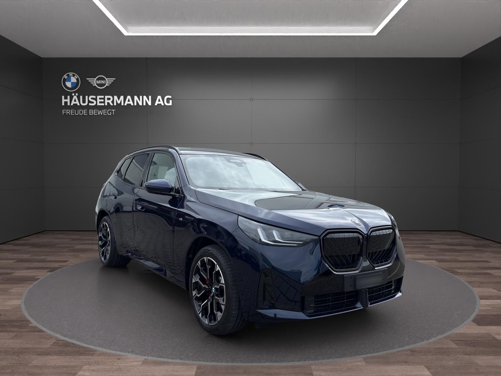 BMW X3 20d xDrive M Sportpaket Pro-image-2