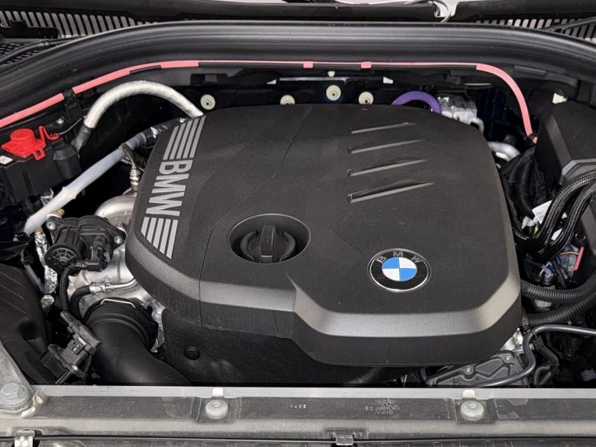 BMW X3 20d xDrive M Sportpaket Pro-image-23