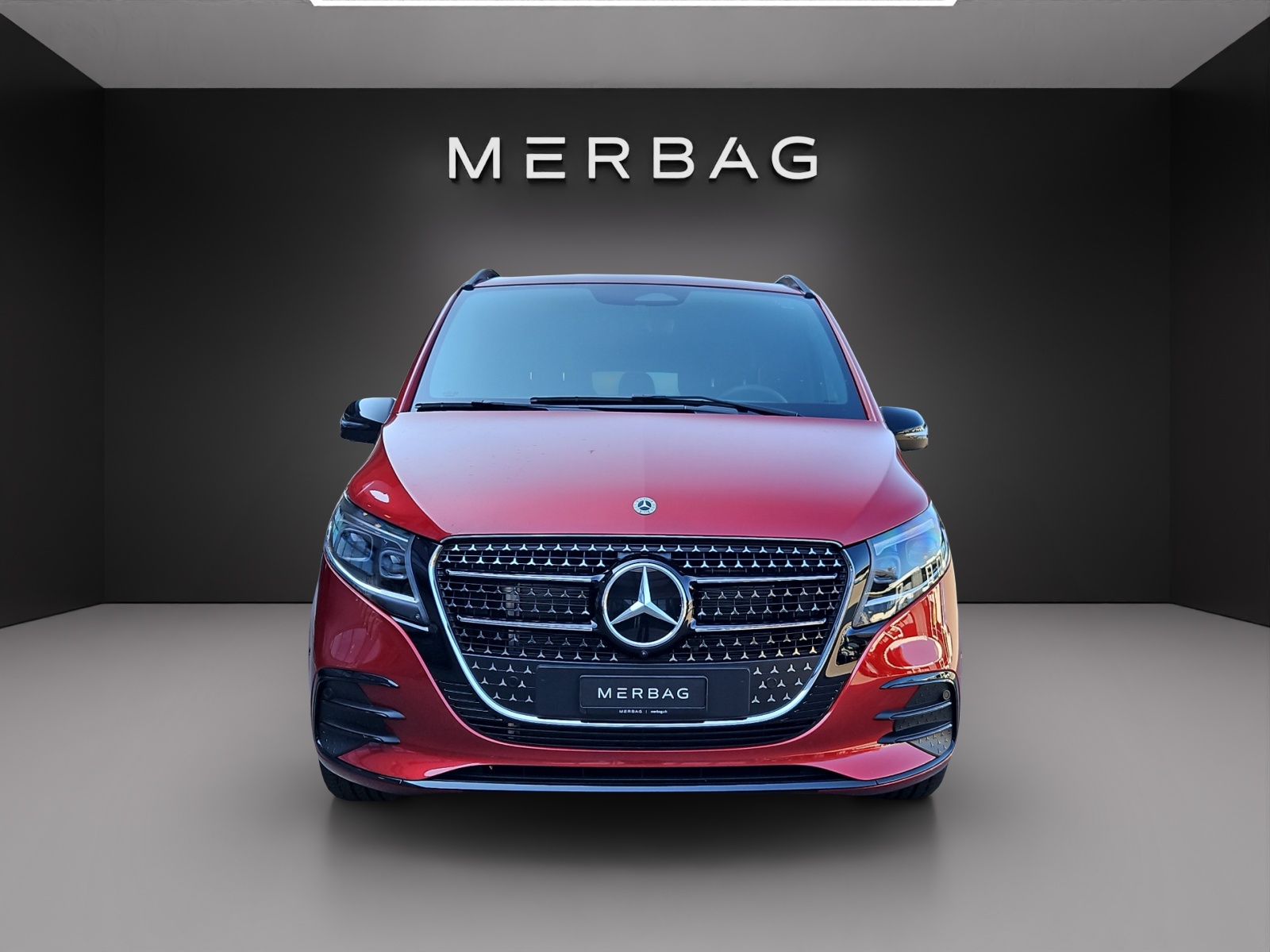 MERCEDES-BENZ V 300 d lang 4Matic Exclusive 9G-Tronic