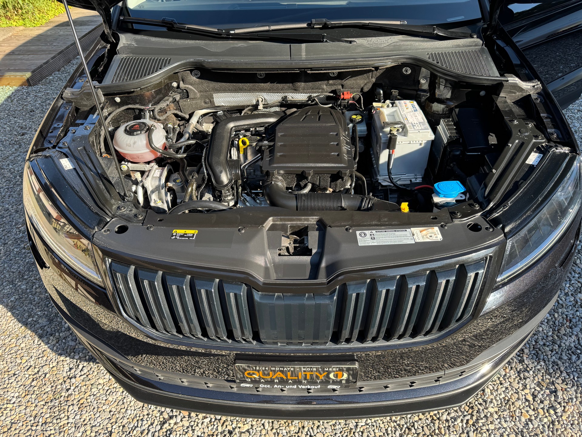 SKODA Karoq 1.0 TSI Ambition DSG-image-14