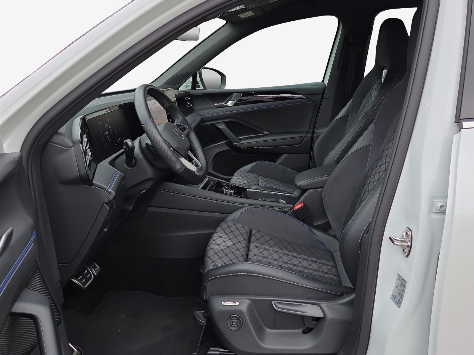 VW Tiguan 2.0 TDI SCR R-Line 4Motion DSG-image-7