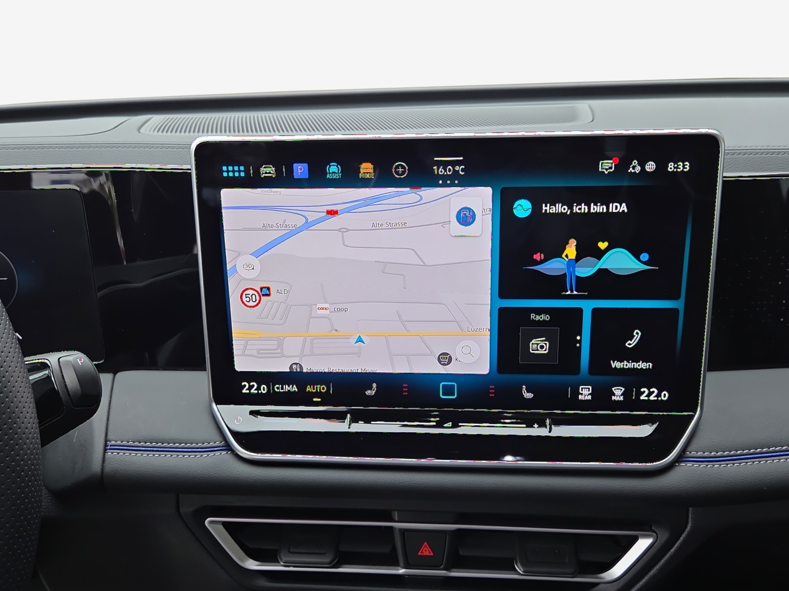 VW Tiguan 2.0 TDI SCR R-Line 4Motion DSG-image-10