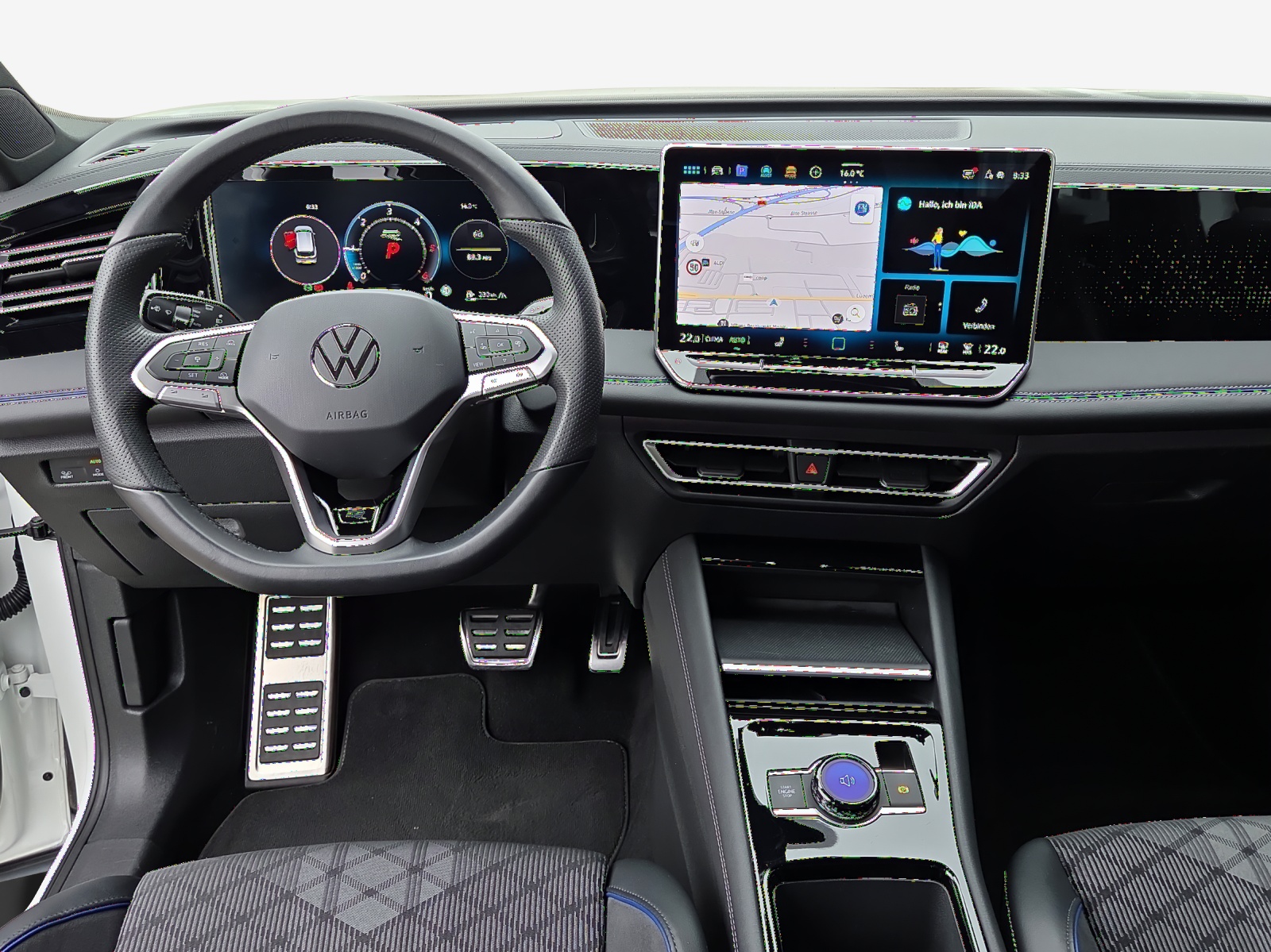 VW Tiguan 2.0 TDI SCR R-Line 4Motion DSG-image-8