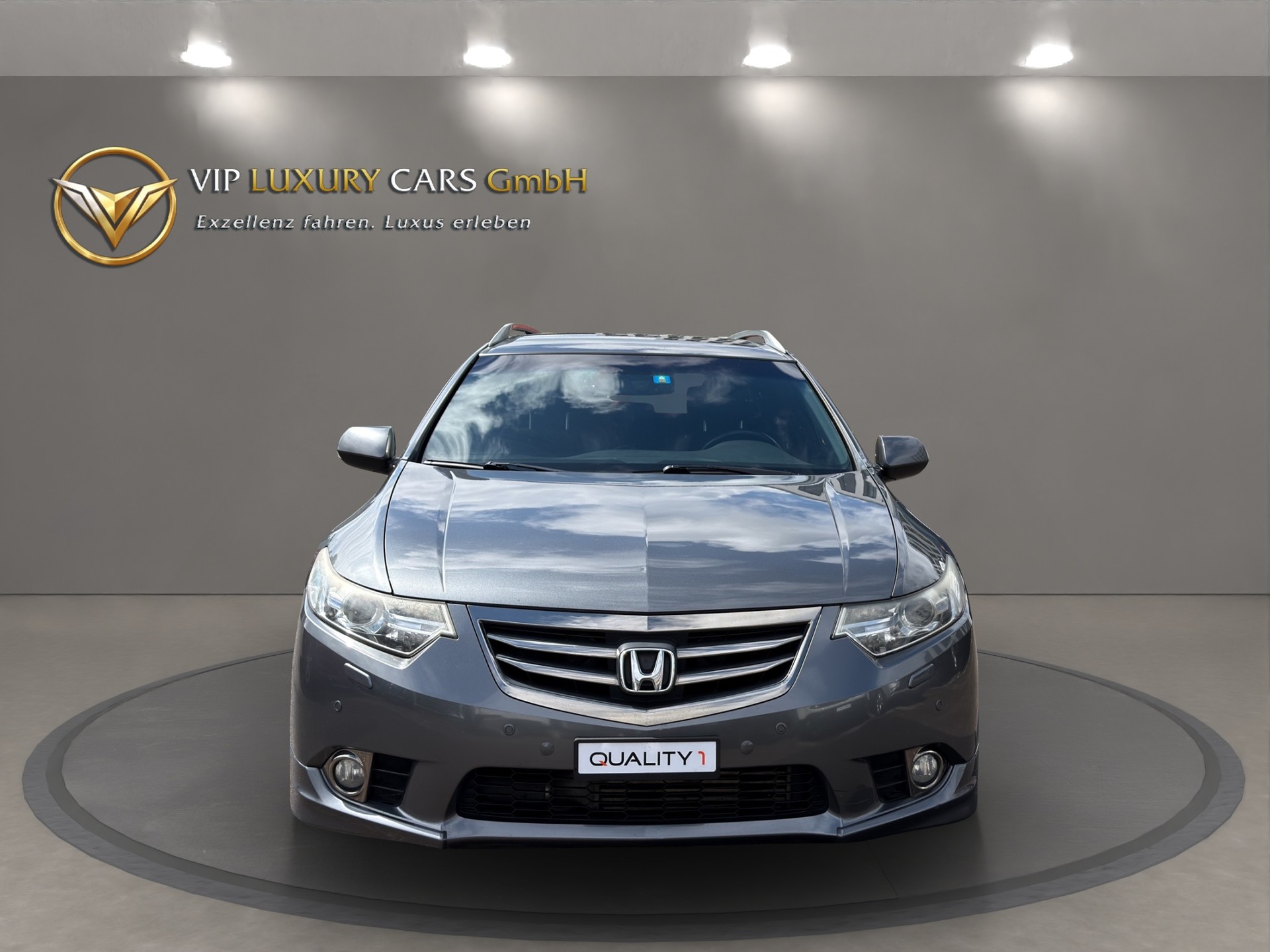 HONDA Accord Tourer 2.2 i-CTDi Type-S Advanced Safety Edition-image-3