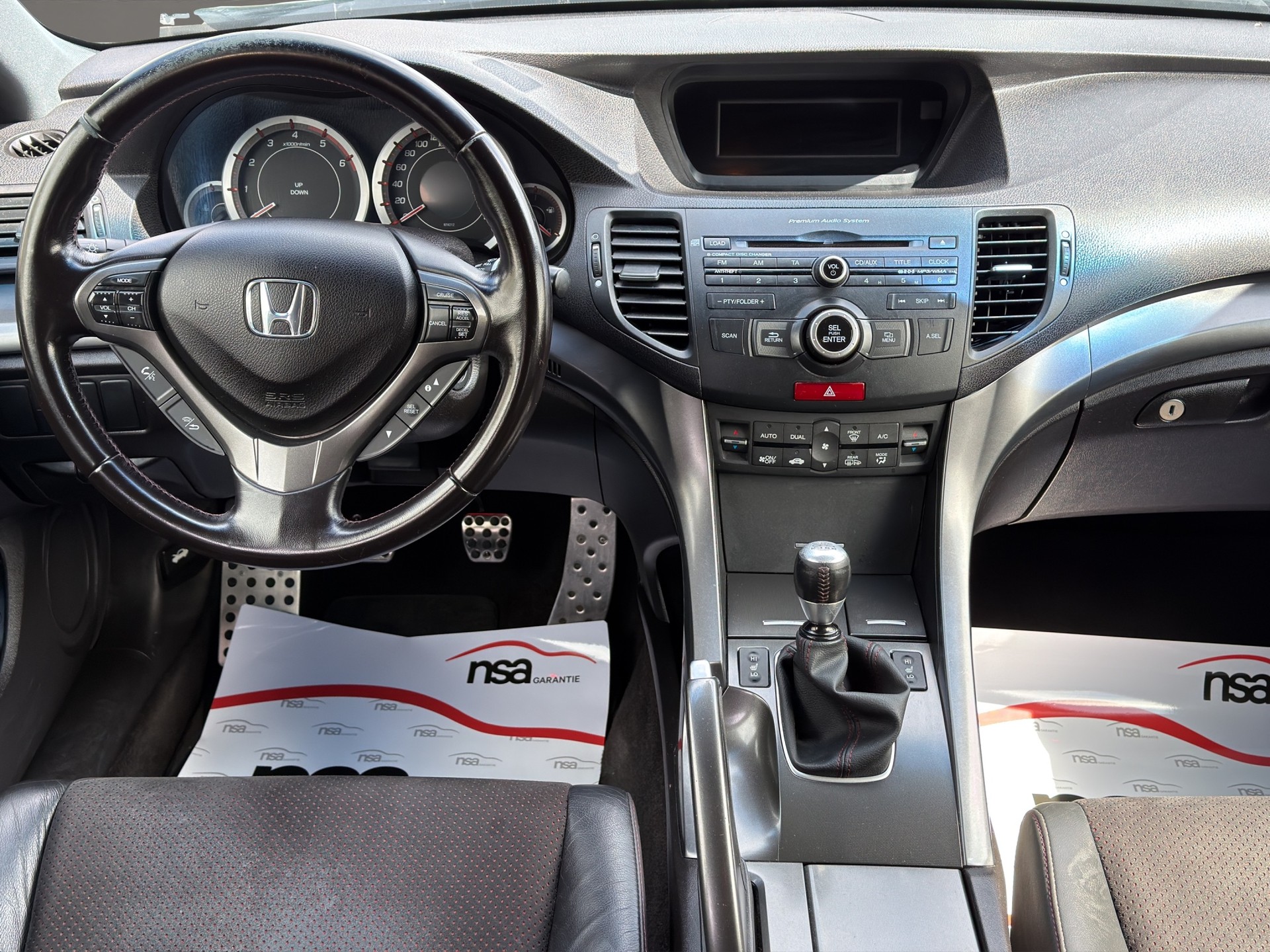 HONDA Accord Tourer 2.2 i-CTDi Type-S Advanced Safety Edition-image-10