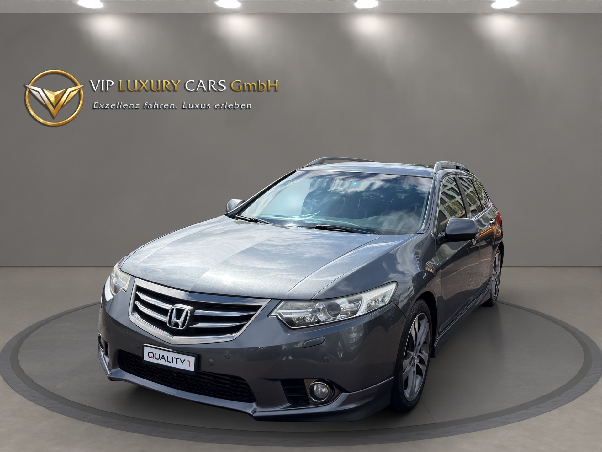 HONDA Accord Tourer 2.2 i-CTDi Type-S Advanced Safety Edition-image-1