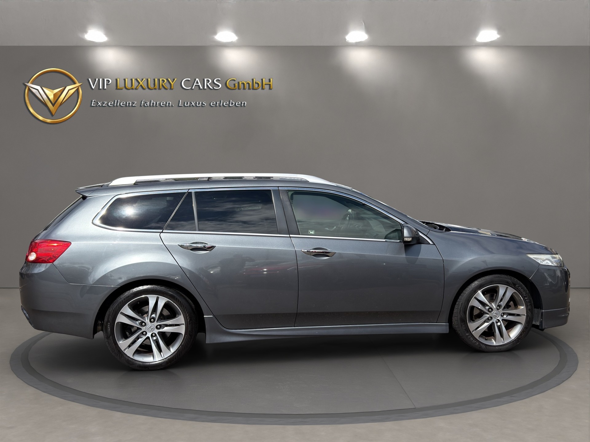HONDA Accord Tourer 2.2 i-CTDi Type-S Advanced Safety Edition-image-5