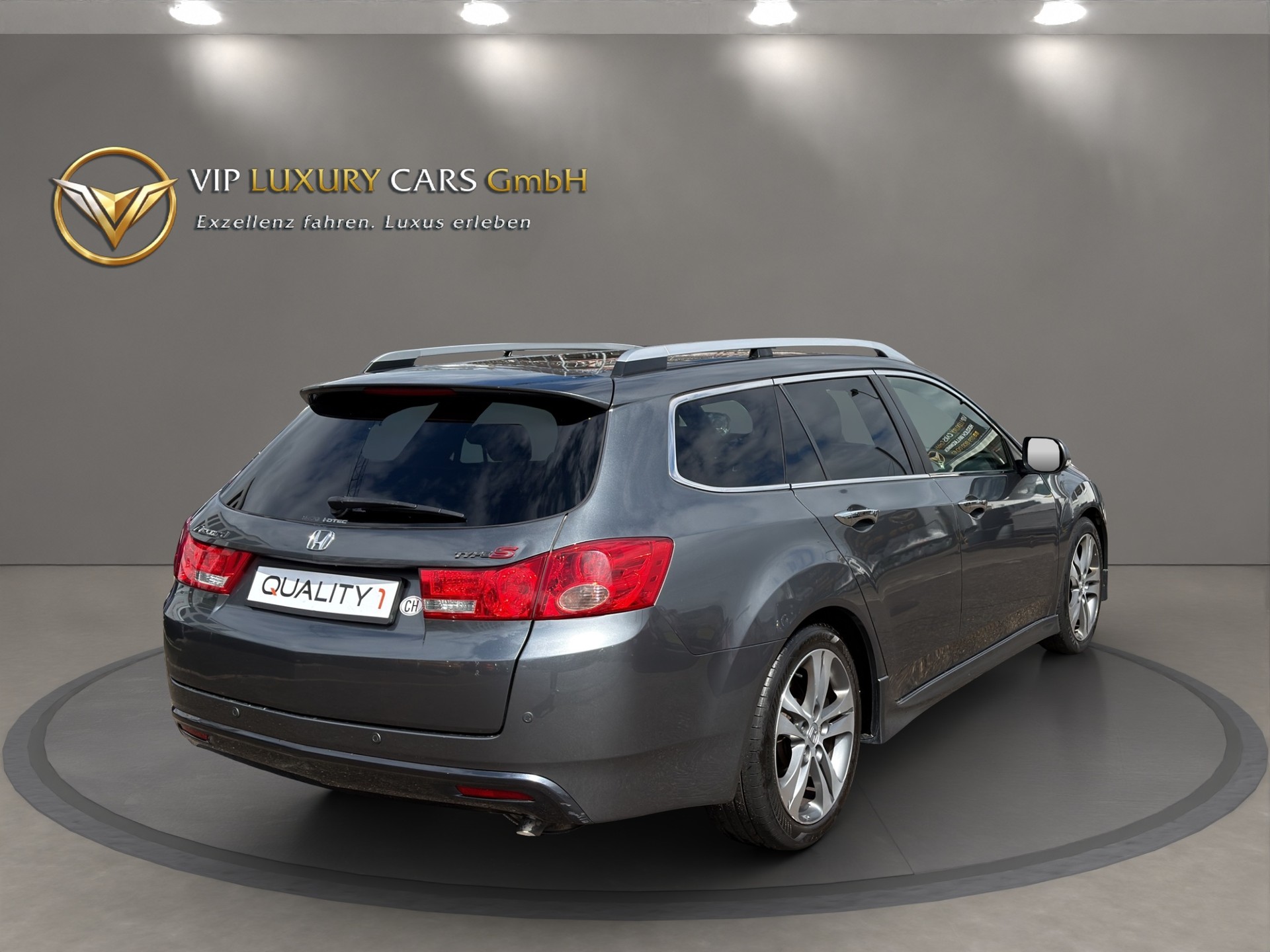 HONDA Accord Tourer 2.2 i-CTDi Type-S Advanced Safety Edition-image-6