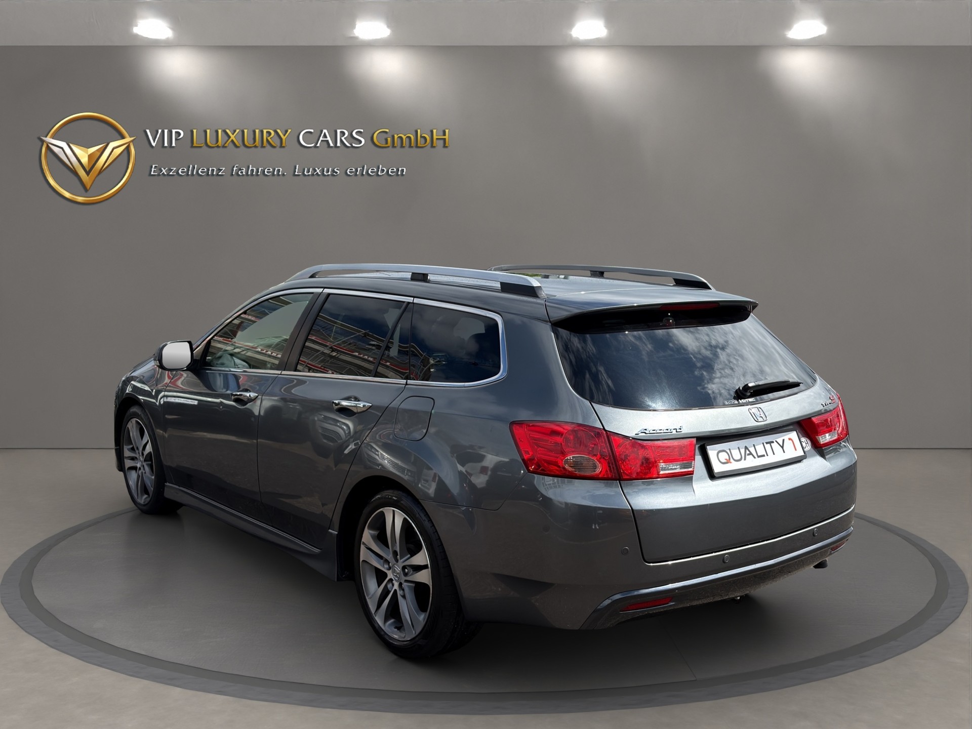 HONDA Accord Tourer 2.2 i-CTDi Type-S Advanced Safety Edition-image-8