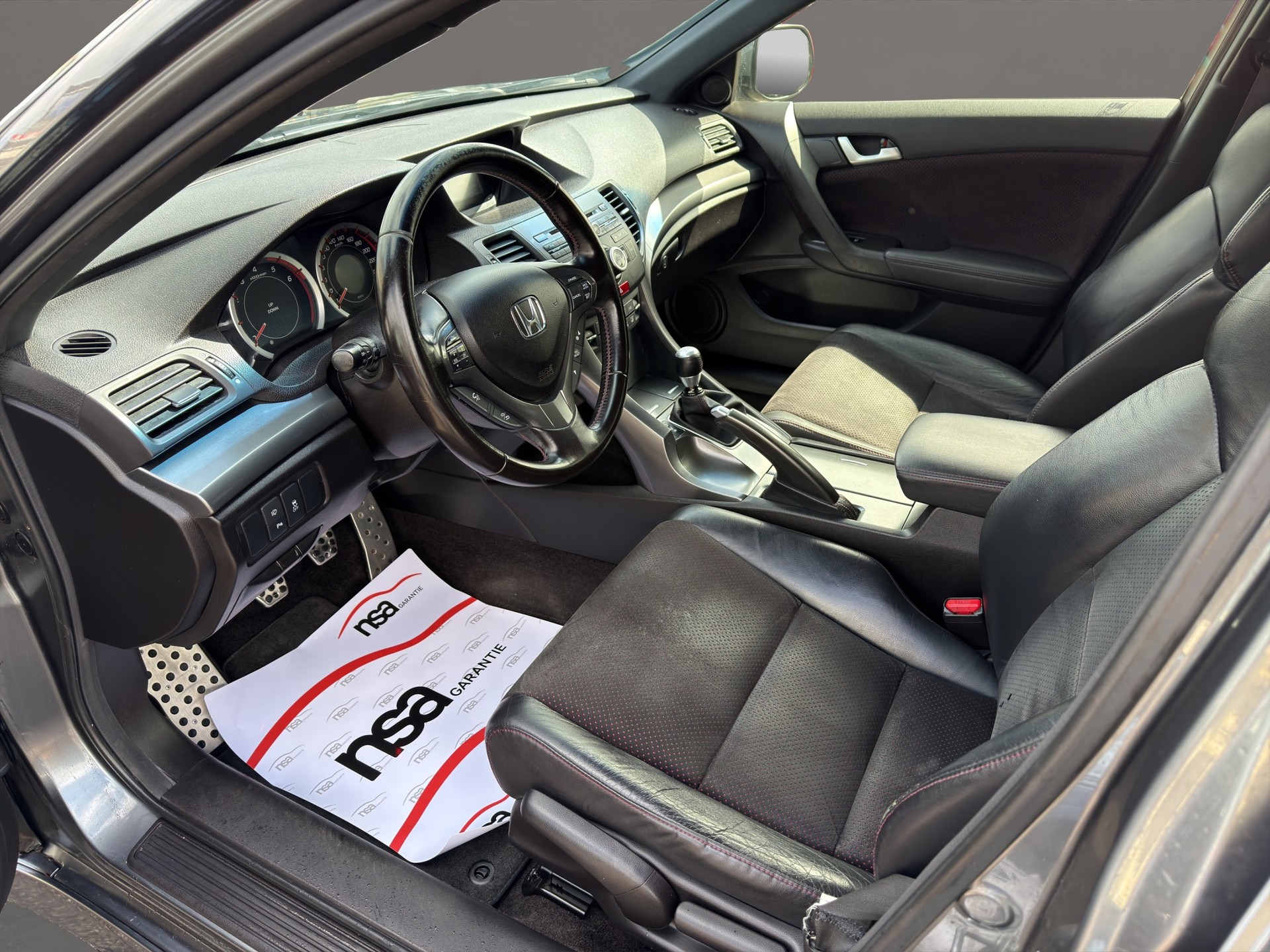 HONDA Accord Tourer 2.2 i-CTDi Type-S Advanced Safety Edition-image-11