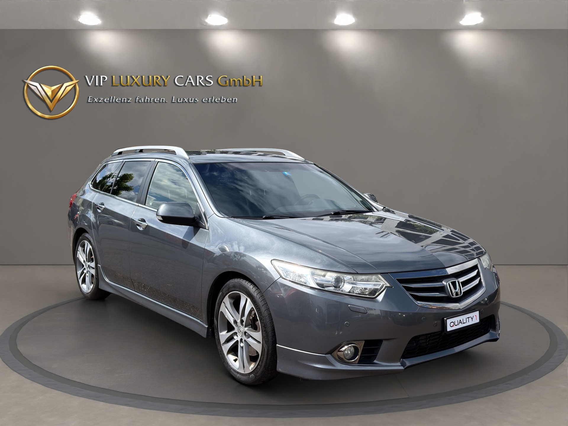 HONDA Accord Tourer 2.2 i-CTDi Type-S Advanced Safety Edition-image-2