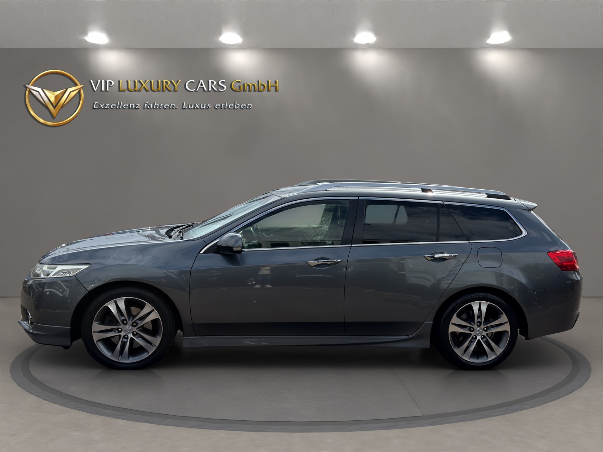 HONDA Accord Tourer 2.2 i-CTDi Type-S Advanced Safety Edition-image-4