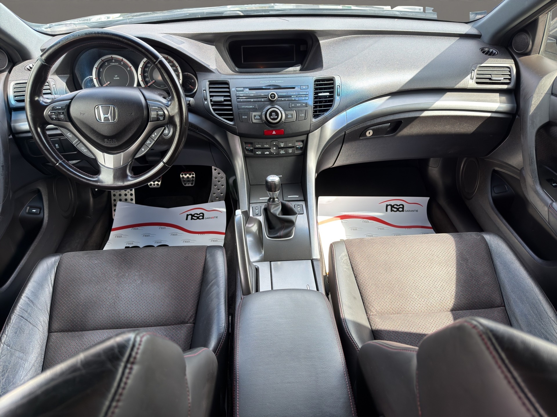 HONDA Accord Tourer 2.2 i-CTDi Type-S Advanced Safety Edition-image-9
