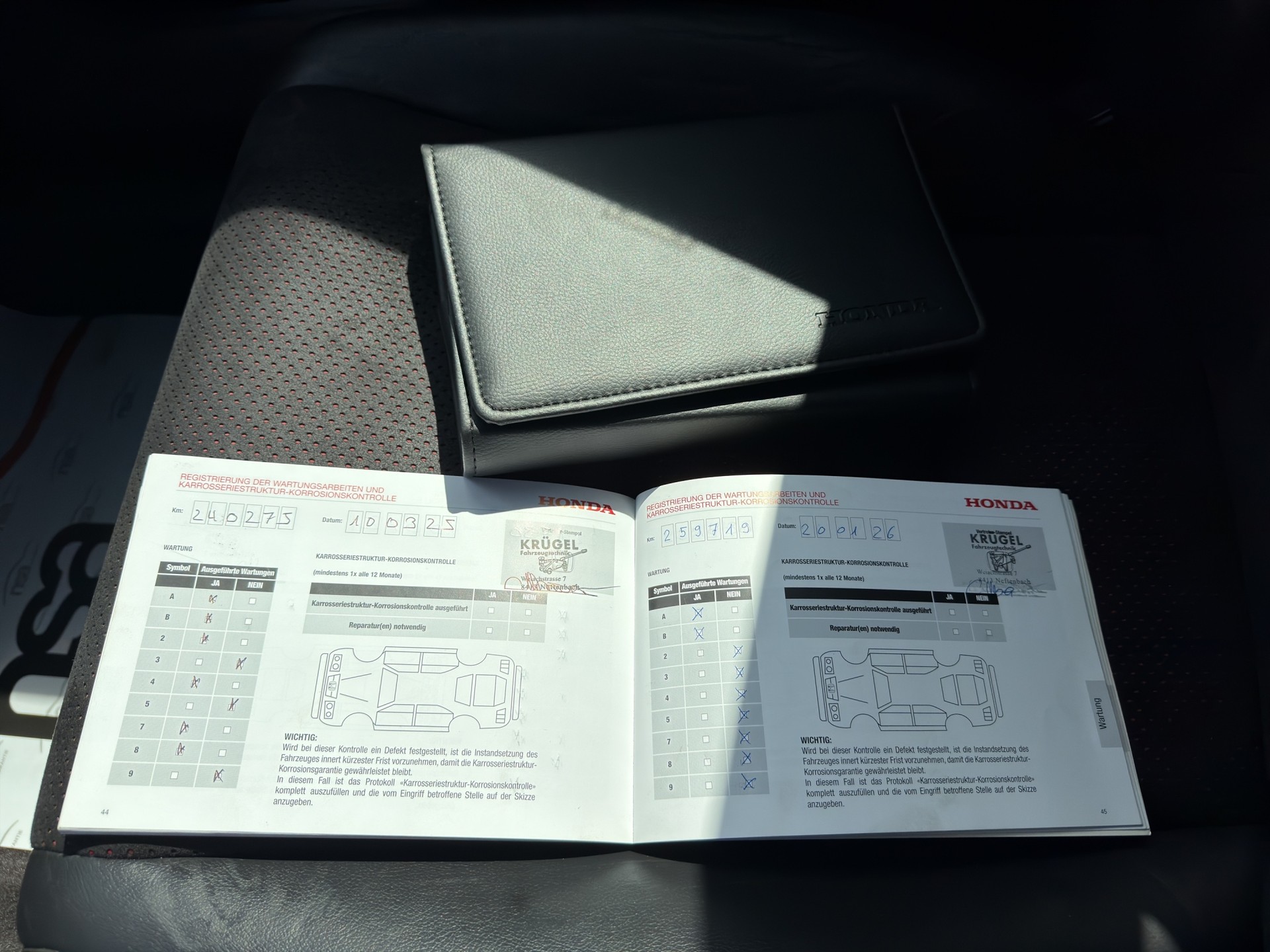 HONDA Accord Tourer 2.2 i-CTDi Type-S Advanced Safety Edition-image-14