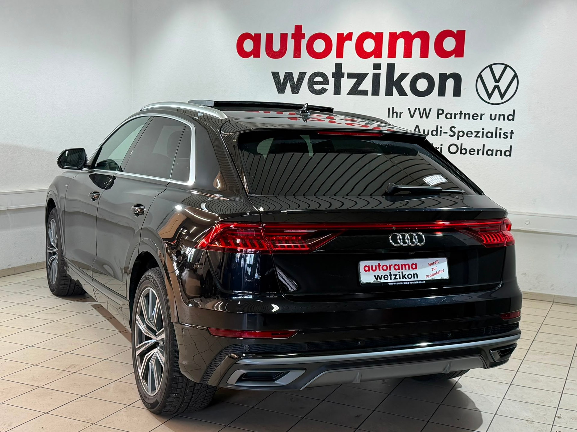 AUDI Q8 50 TDI S-Line quattro tiptronic-image-3