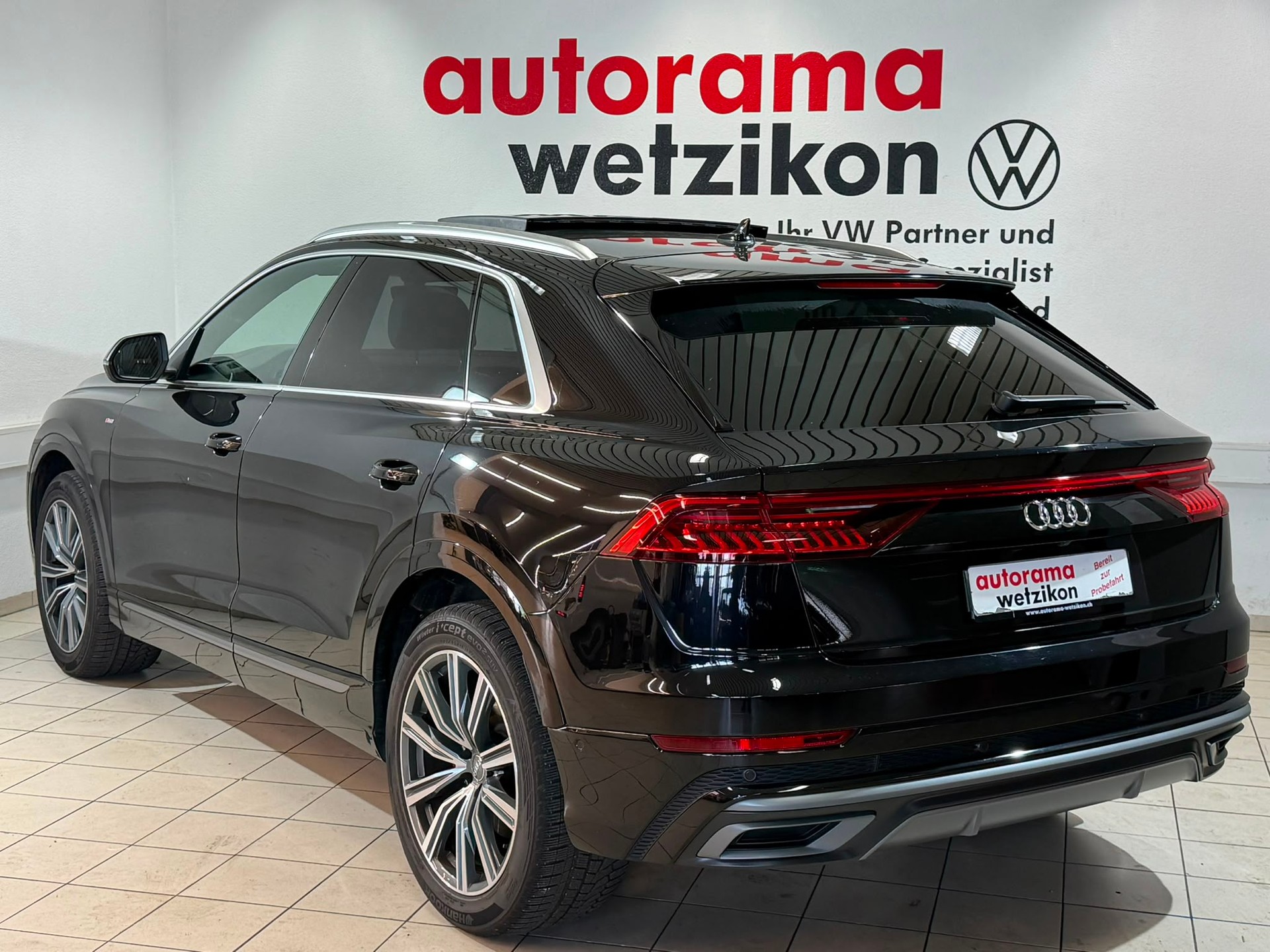AUDI Q8 50 TDI S-Line quattro tiptronic-image-2