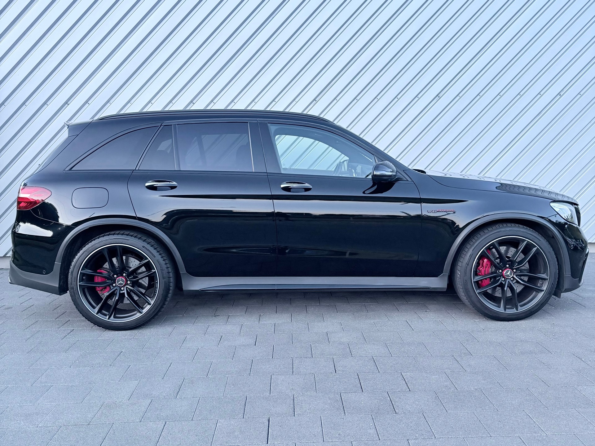 MERCEDES-BENZ GLC 63 S AMG 4Matic+ 9G-Tronic-image-1