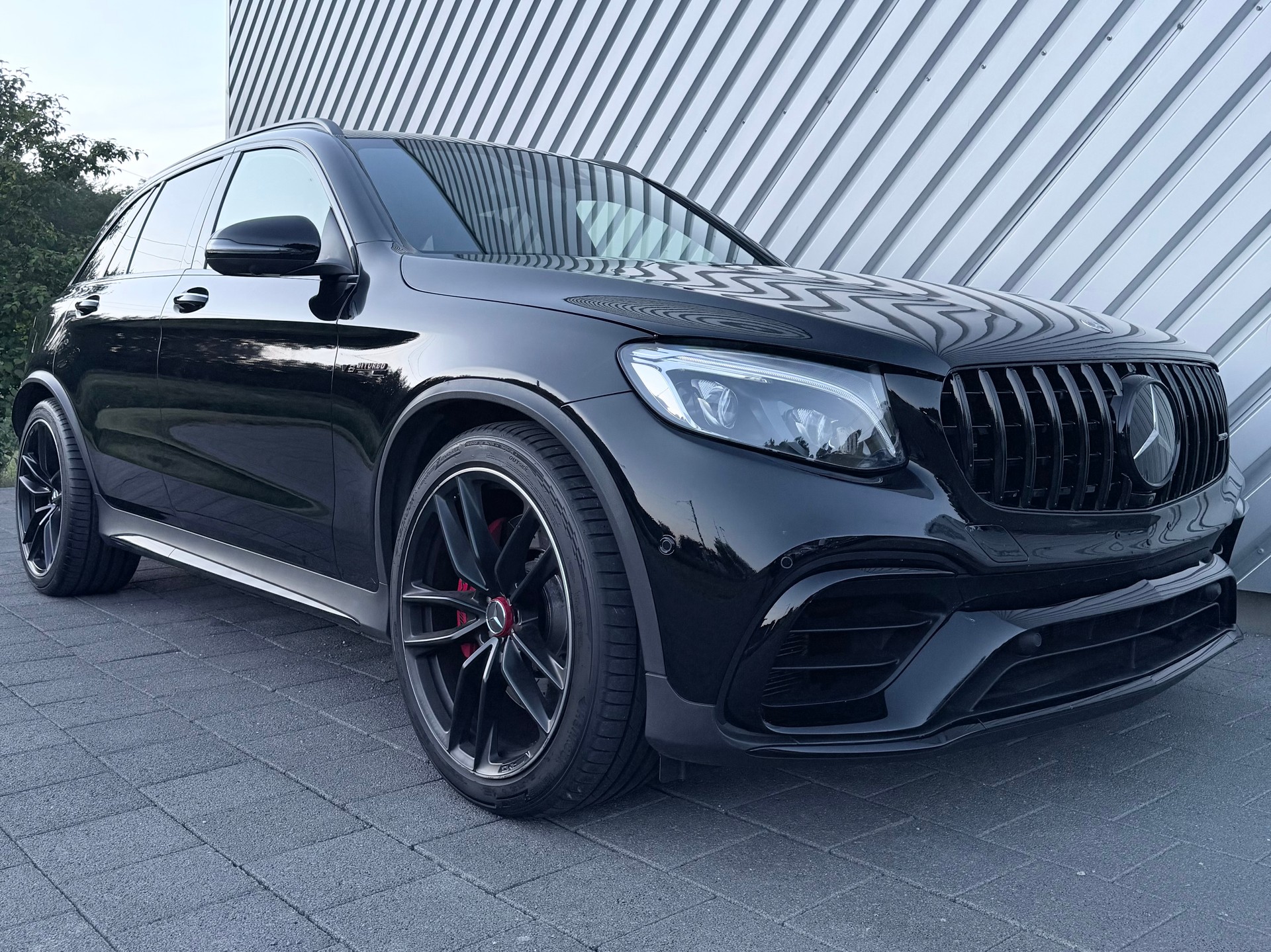 MERCEDES-BENZ GLC 63 S AMG 4Matic+ 9G-Tronic-image-0