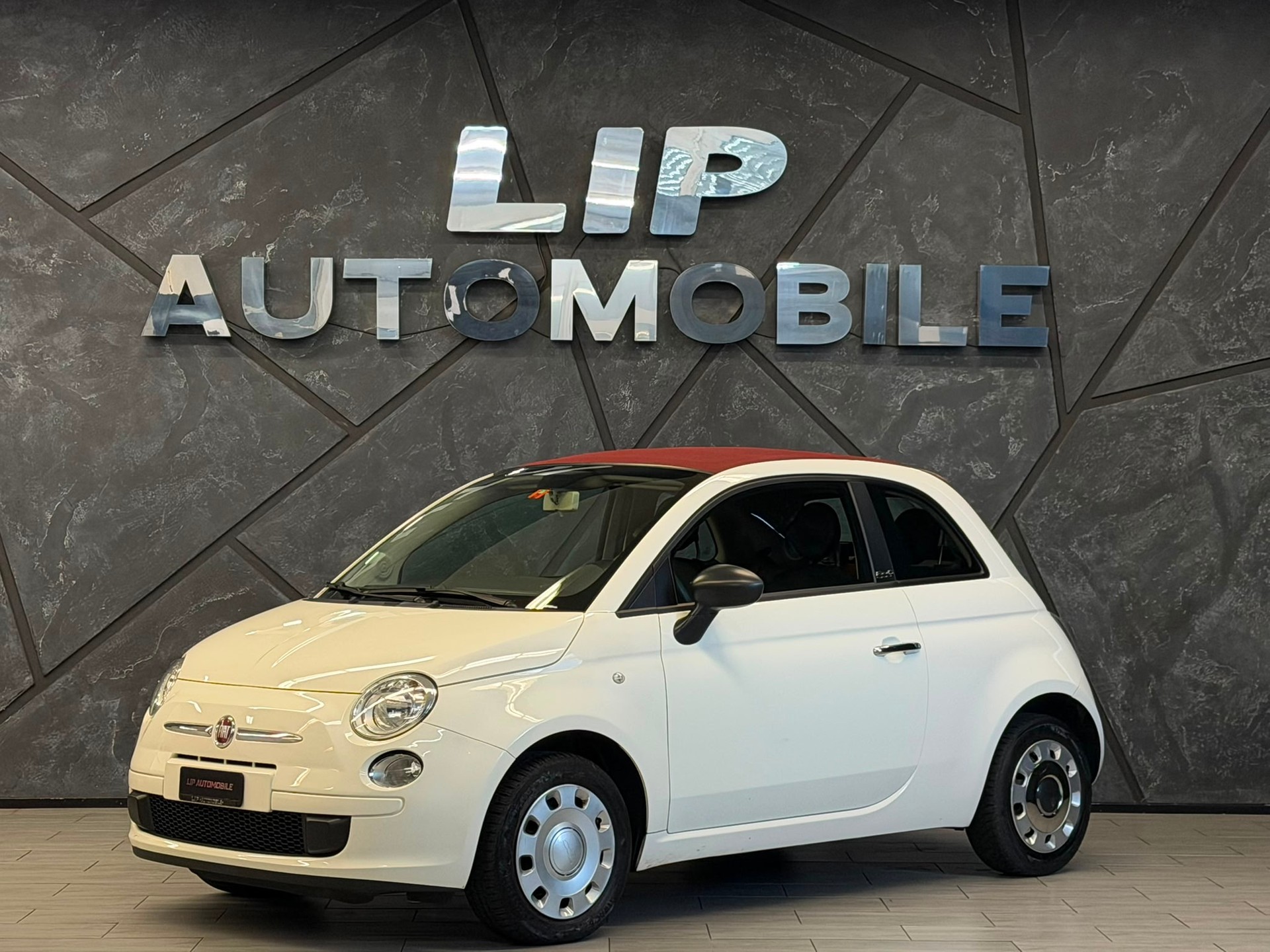 FIAT 500C 1.2 Lounge-image-0